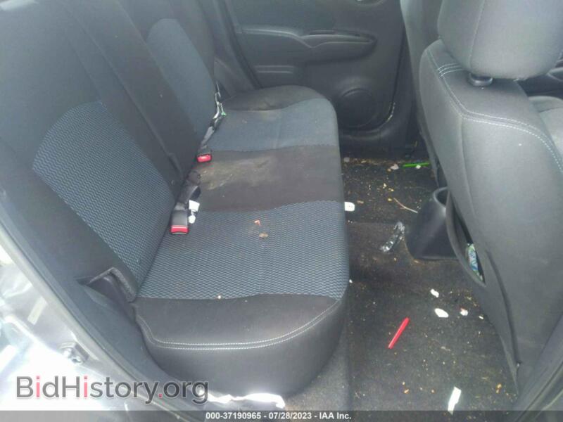 2017 Nissan VERSA NOTE (VIN 3N1CE2CP5HL374544) — фото 8 из 17