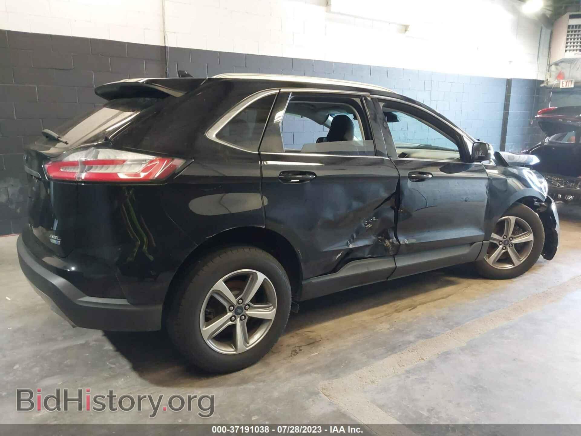 2019 FORD EDGE - VIN: 2FMPK4J94KBB24198 - Фото 4