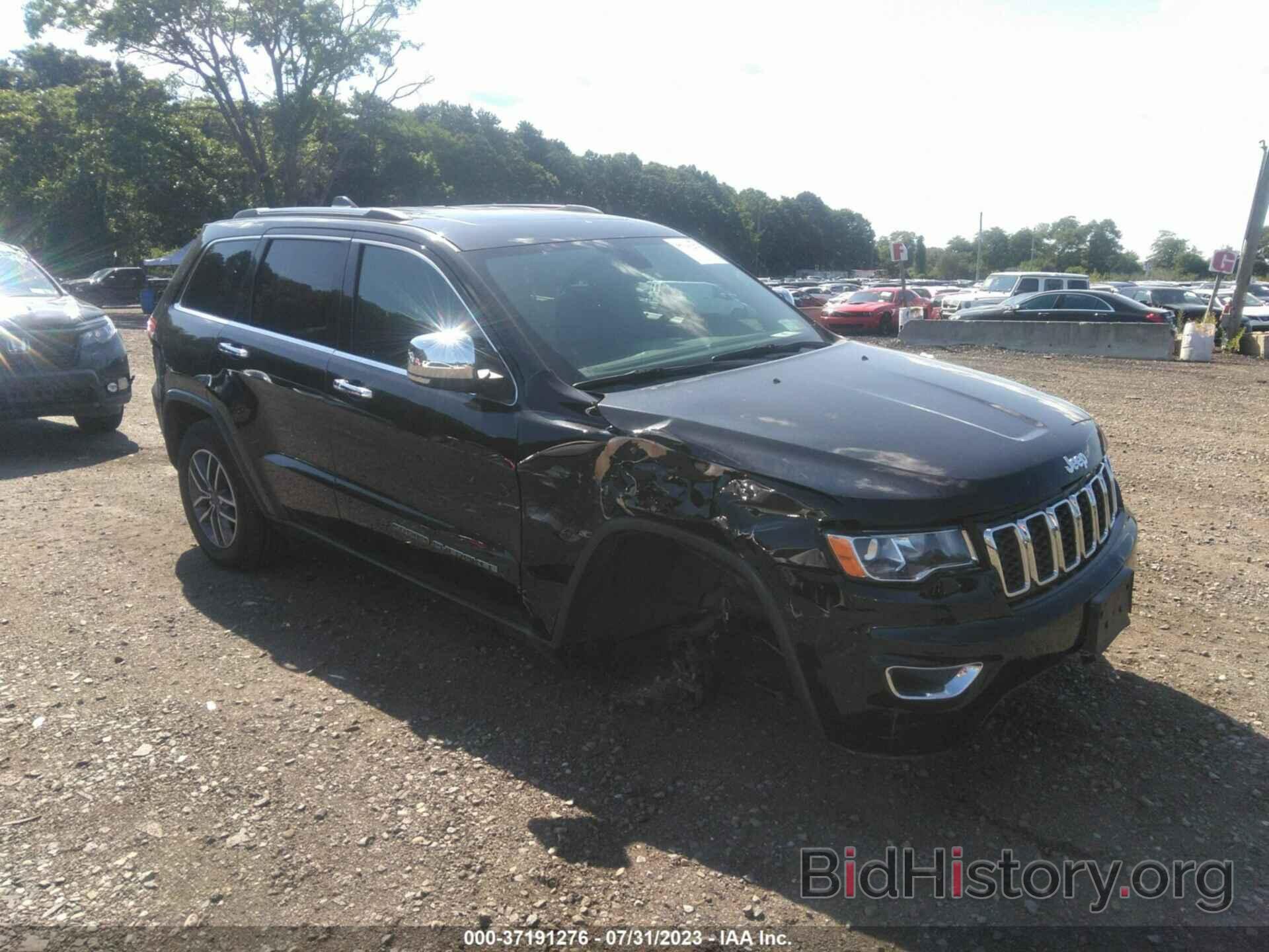 Photo 1C4RJFBG9KC551336 - JEEP GRAND CHEROKEE 2019