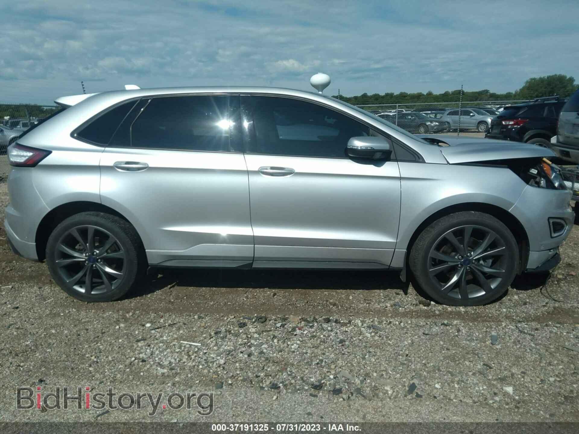 2016 FORD EDGE - VIN: 2FMPK4AP1GBB25671 - Photo 13