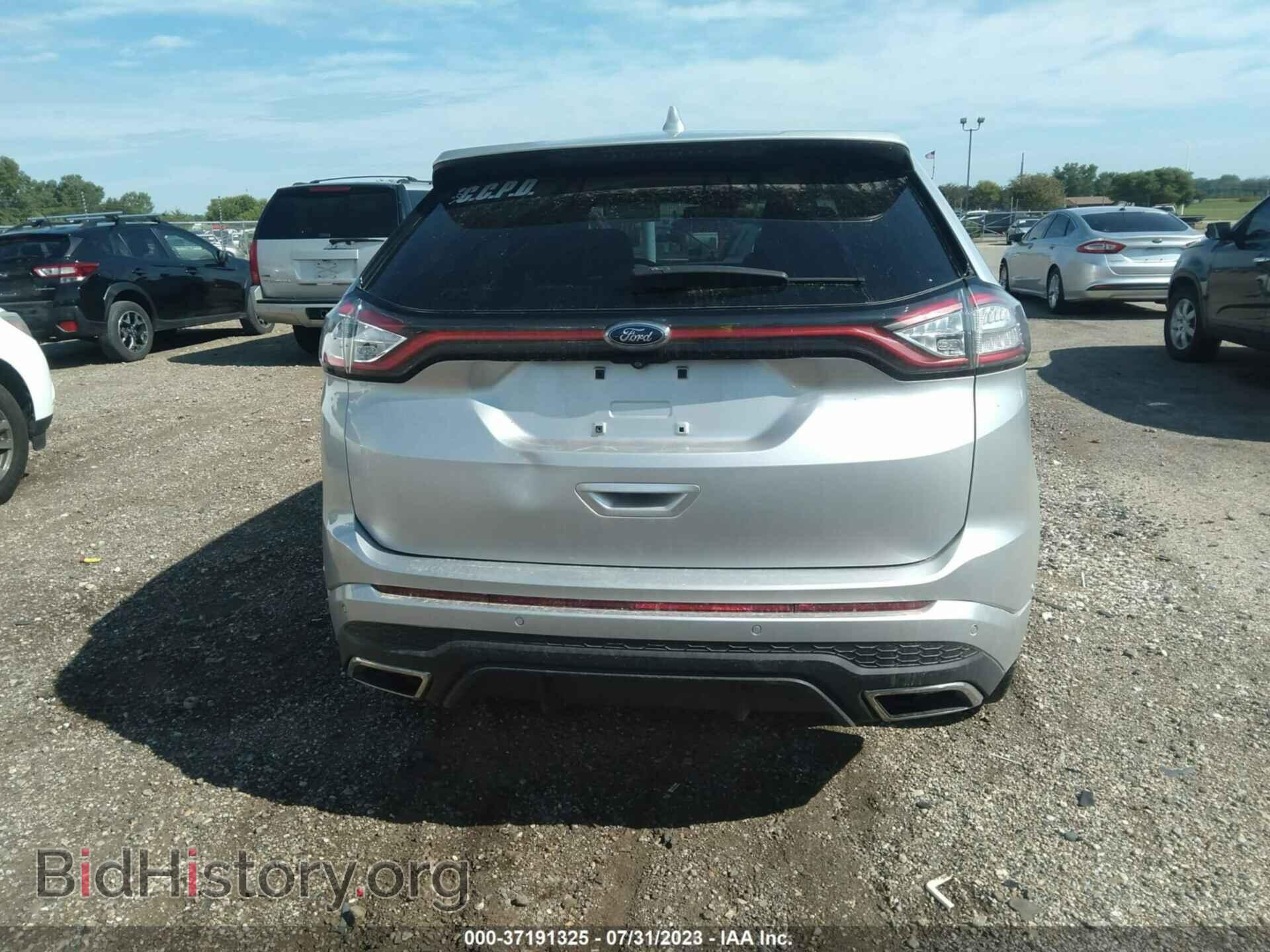 2016 FORD EDGE - VIN: 2FMPK4AP1GBB25671 - Photo 16