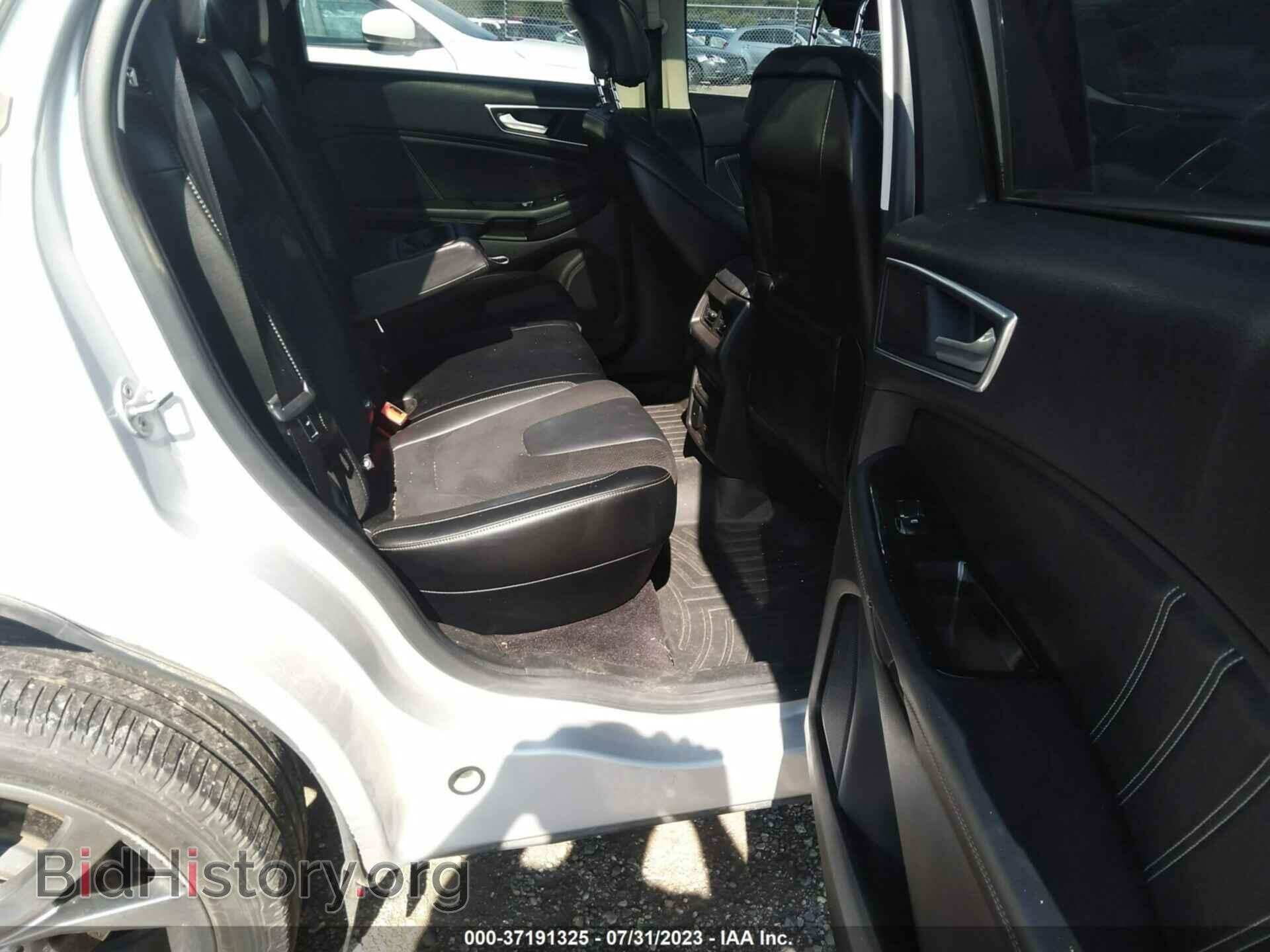 2016 FORD EDGE - VIN: 2FMPK4AP1GBB25671 - Photo 8