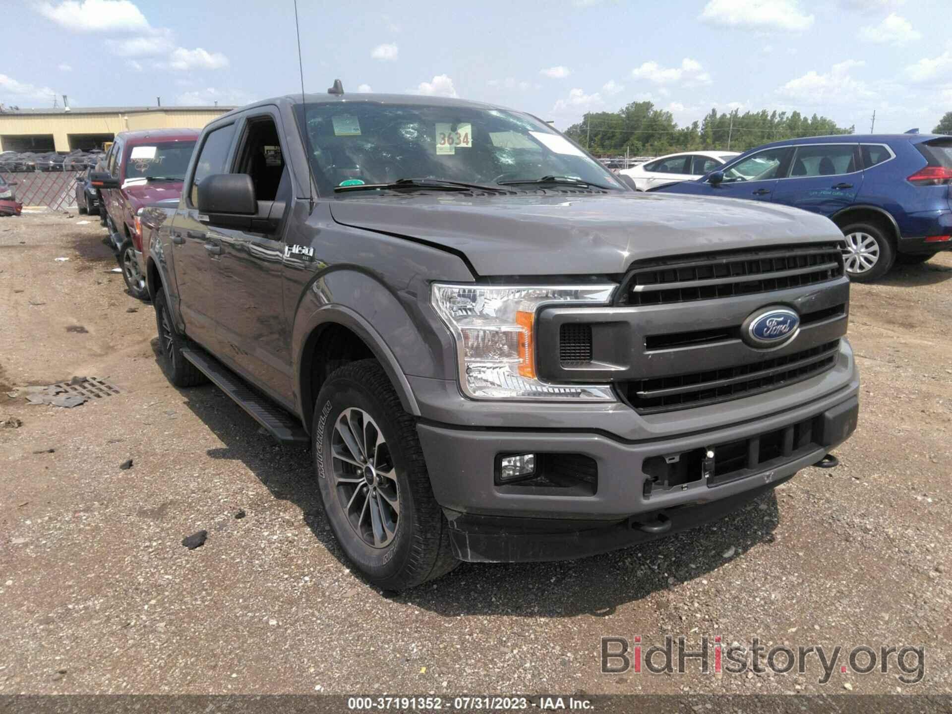 Photo 1FTEW1EPXJFD42280 - FORD F-150 2018
