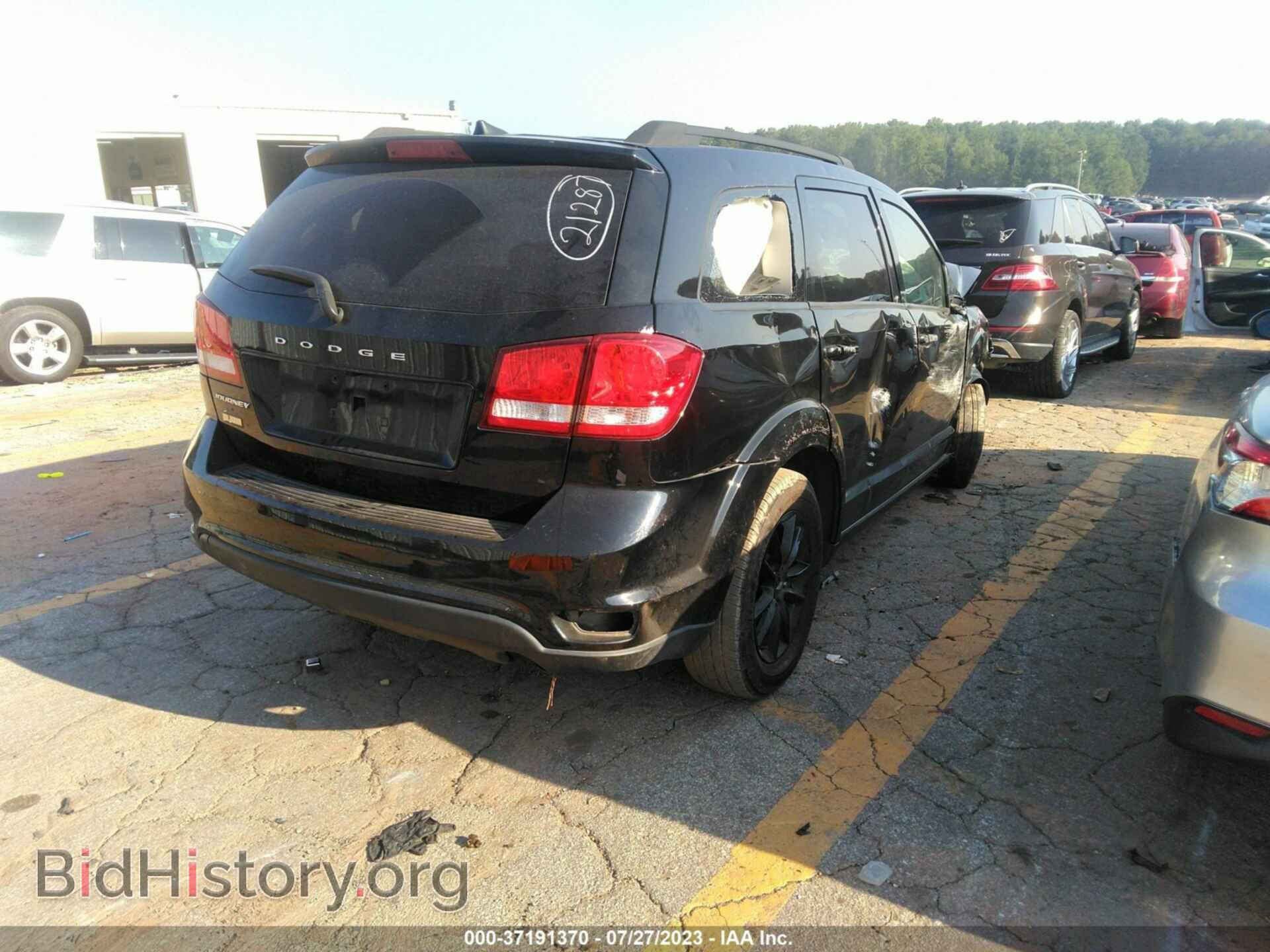 2019 DODGE JOURNEY - VIN: 3C4PDCBB6KT815795 - Фото 4