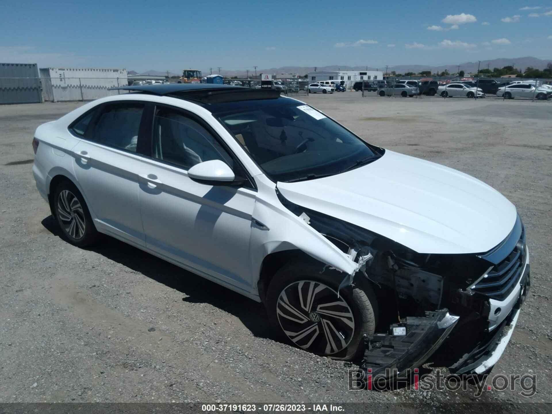 Photo 3VWE57BU0MM078598 - VOLKSWAGEN JETTA 2021