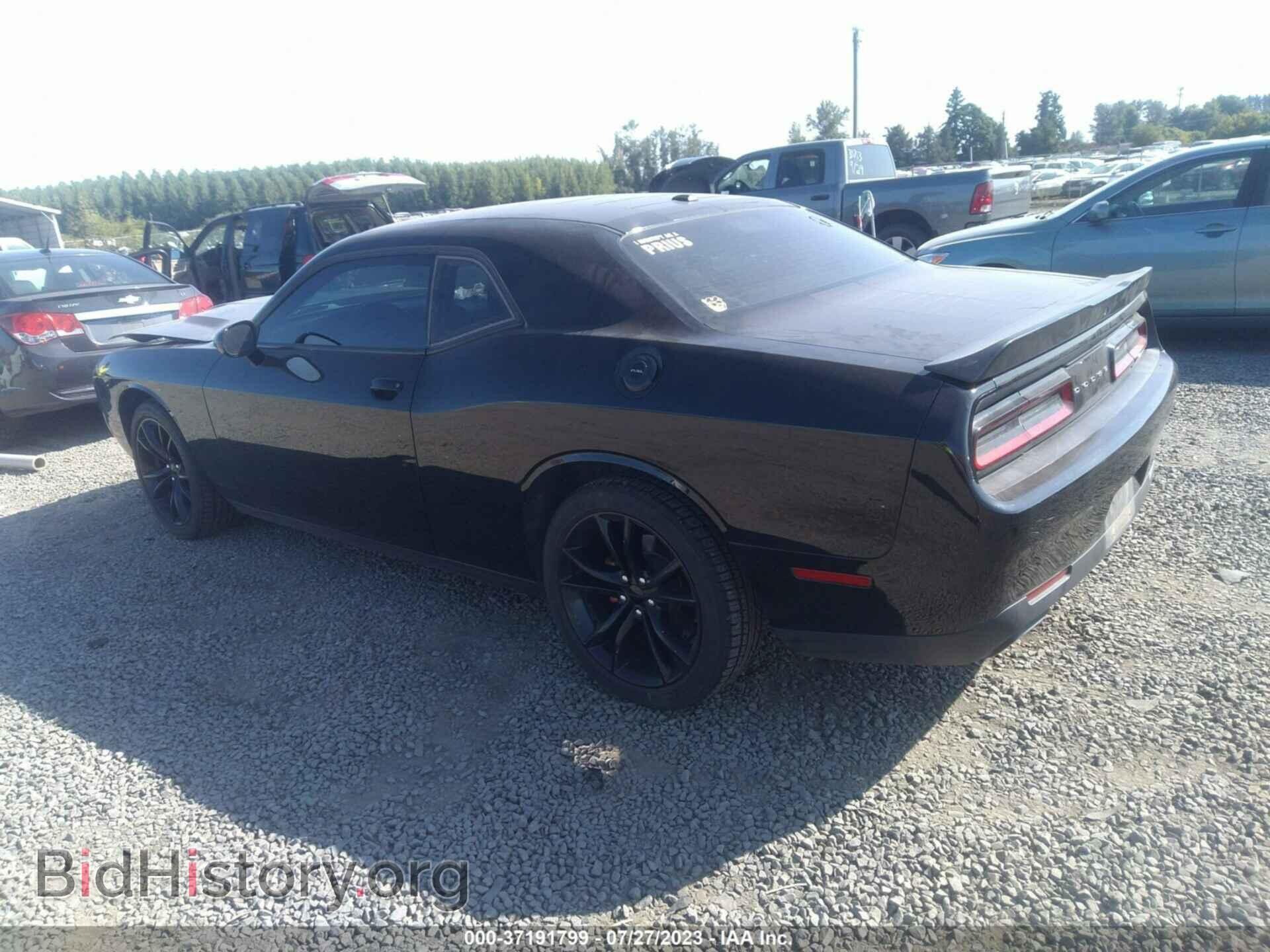 2016 DODGE CHALLENGER - VIN: 2C3CDZAG3GH289614 - Photo 3