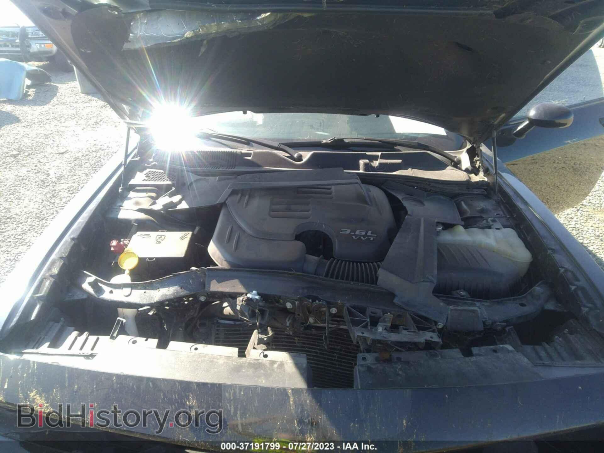 2016 DODGE CHALLENGER - VIN: 2C3CDZAG3GH289614 - Photo 10