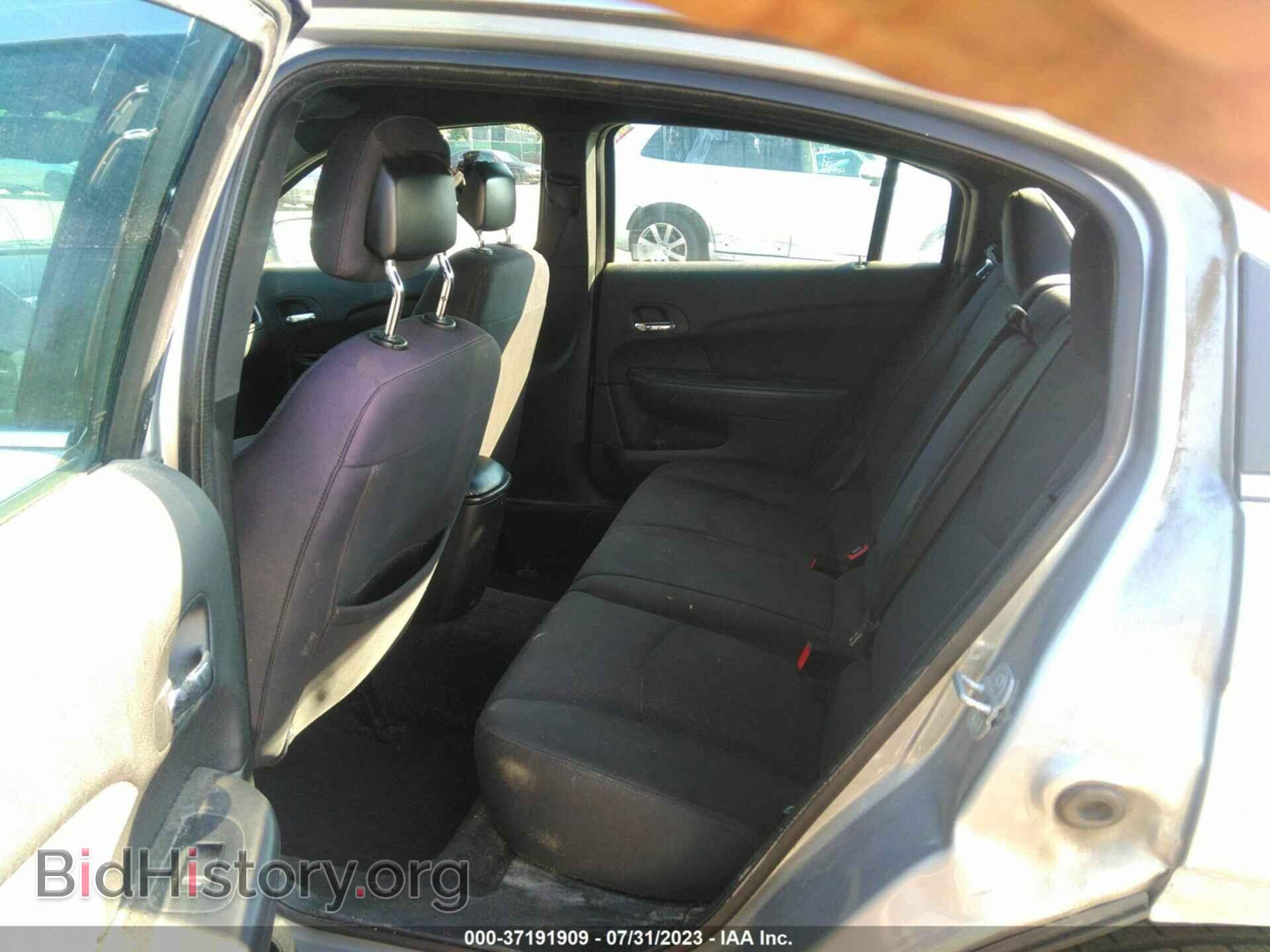 2013 CHRYSLER 200 - VIN: 1C3CCBBB7DN608240 - Фото 8