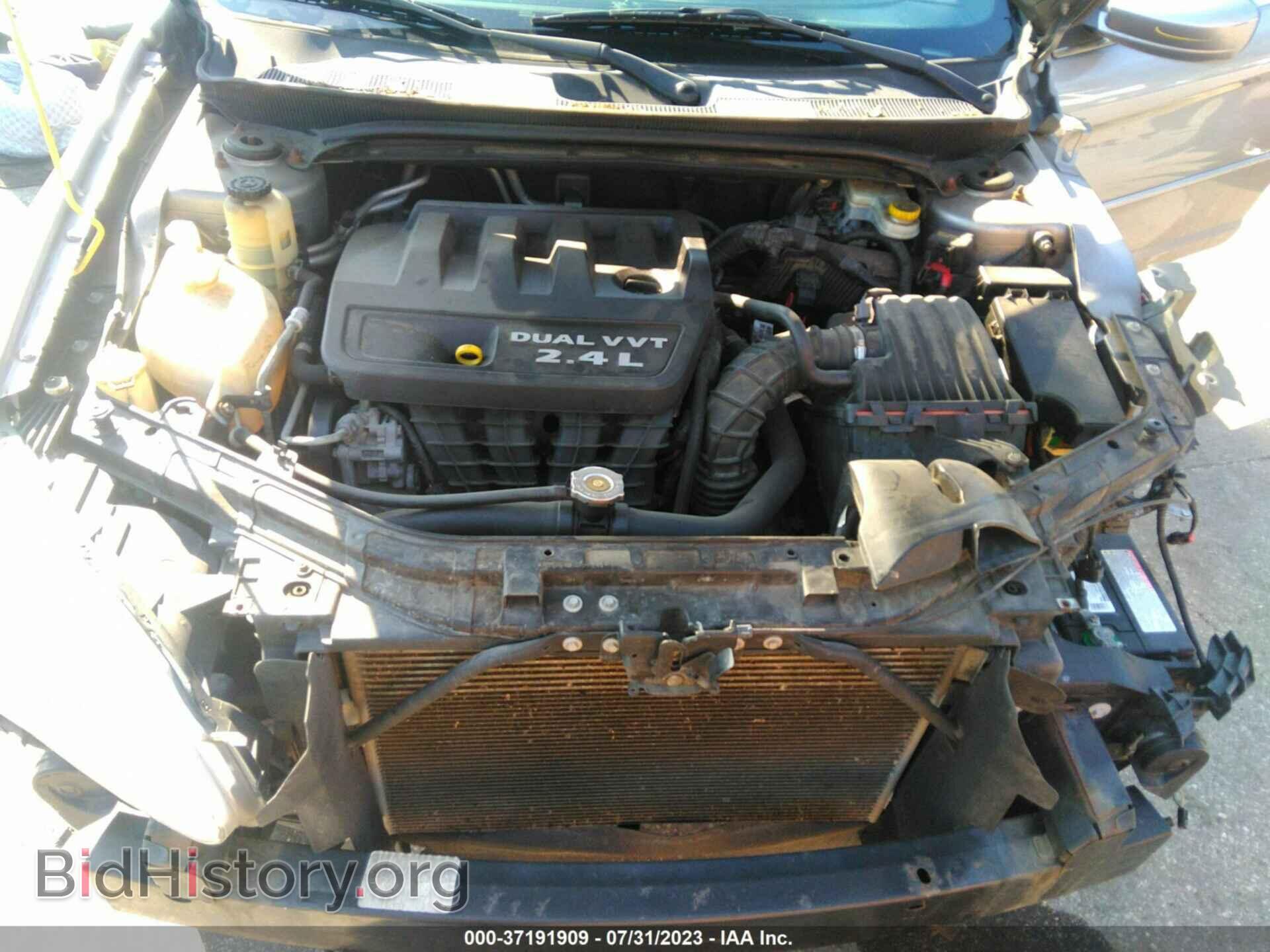 2013 CHRYSLER 200 - VIN: 1C3CCBBB7DN608240 - Фото 10