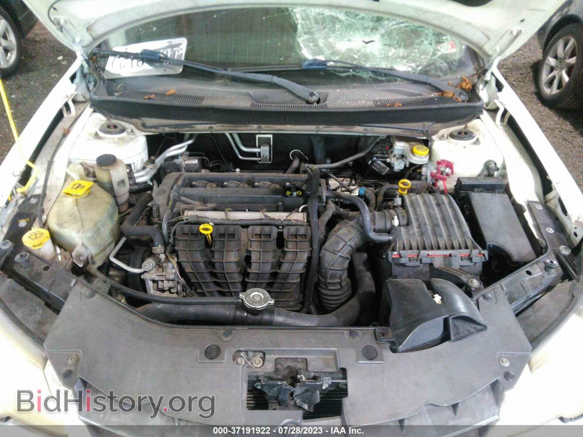 2010 CHRYSLER SEBRING - VIN: 1C3CC4FBXAN197207 - Фото 10