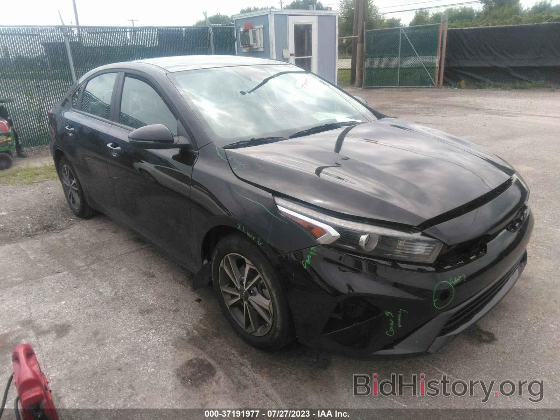 Photo 3KPF24AD2NE474513 - KIA FORTE 2022