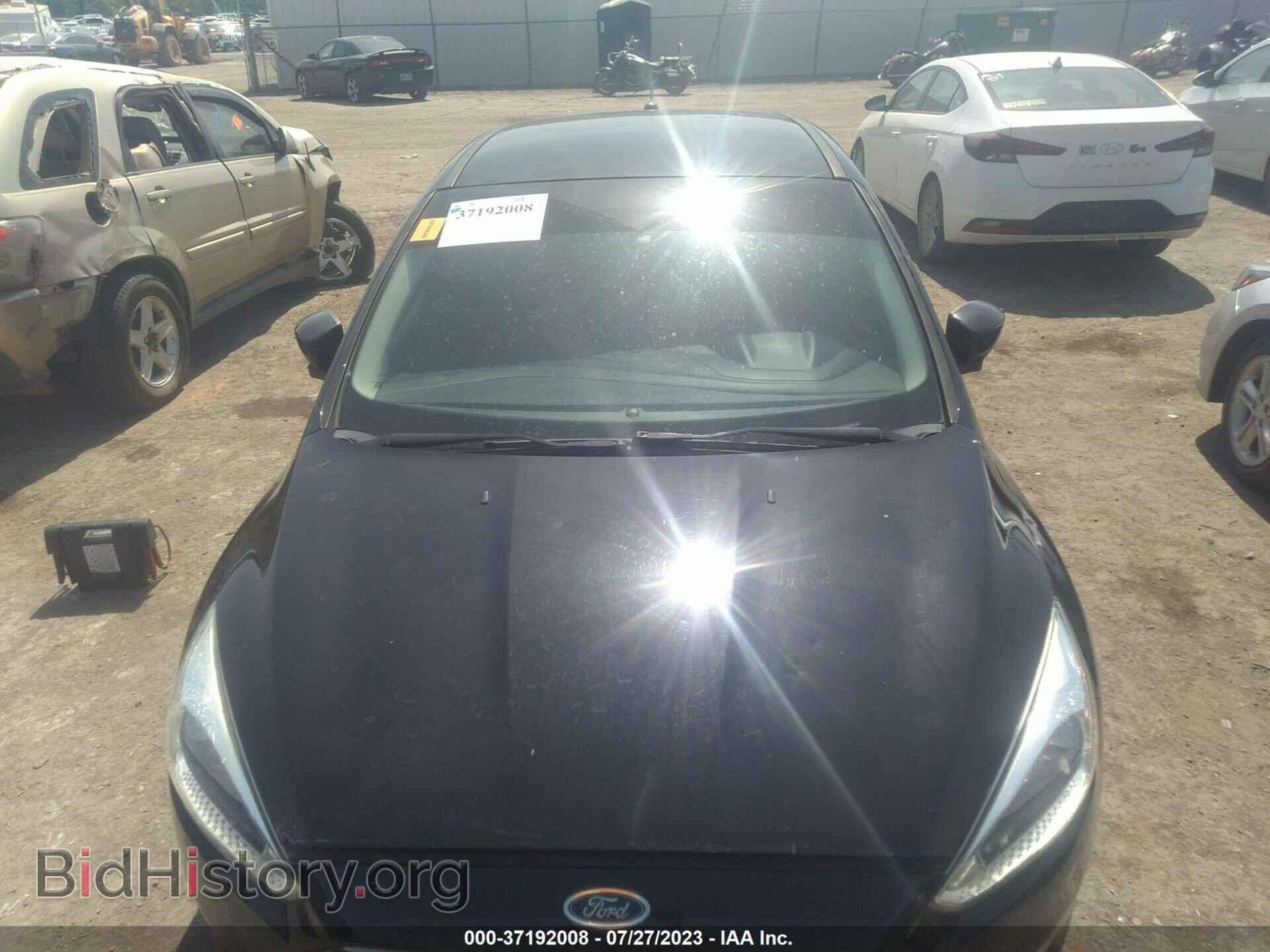 2017 FORD FOCUS - VIN: 1FADP3K26HL290919 - Фото 6
