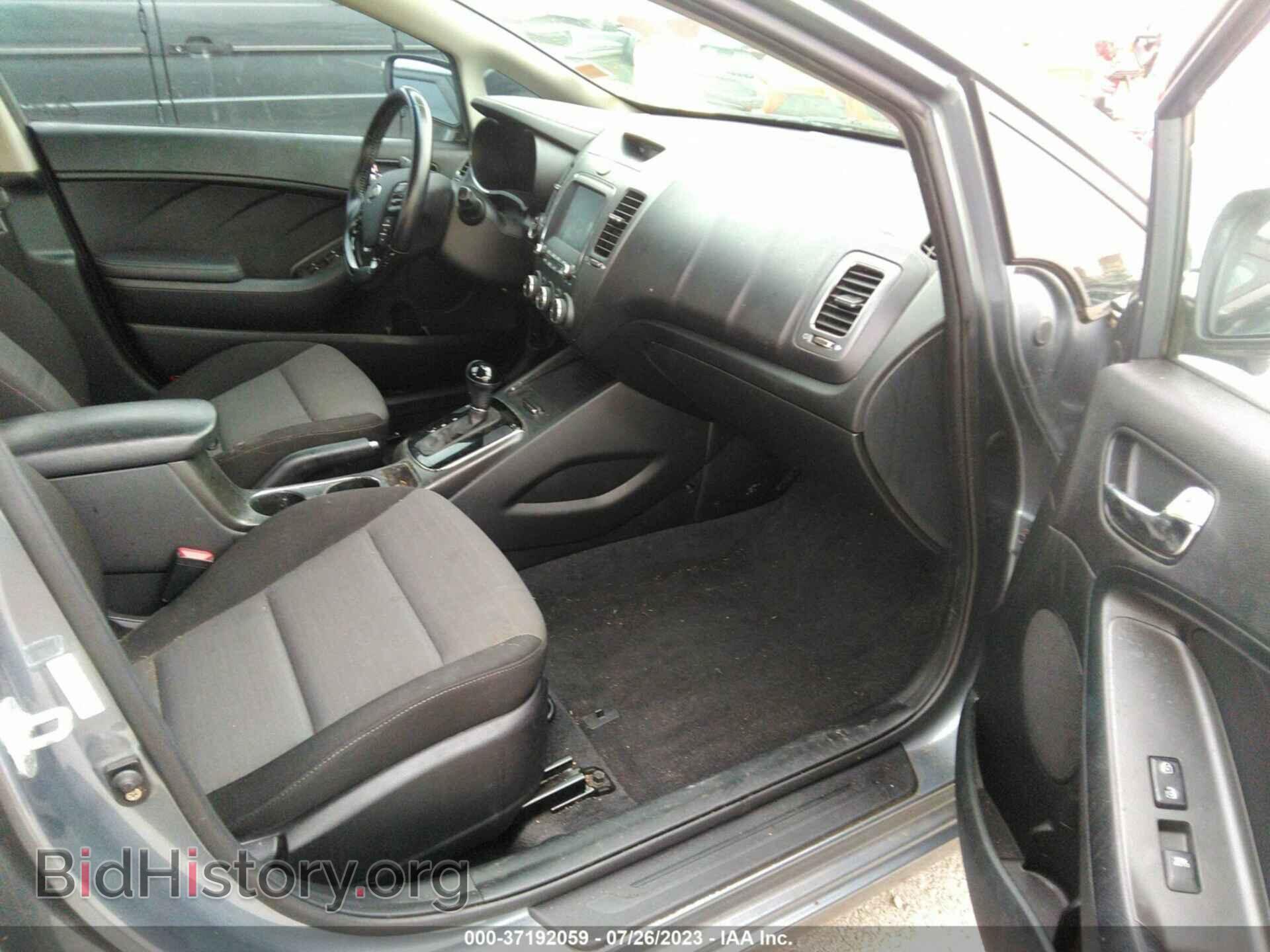 2017 KIA FORTE - VIN: 3KPFL4A74HE072617 - Фото 5