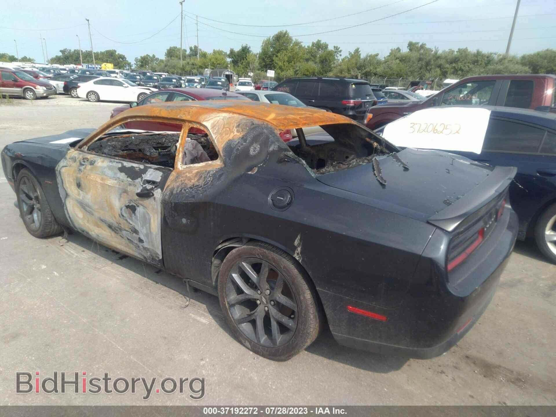 2019 DODGE CHALLENGER - VIN: 2C3CDZBT3KH652403 - Photo 3