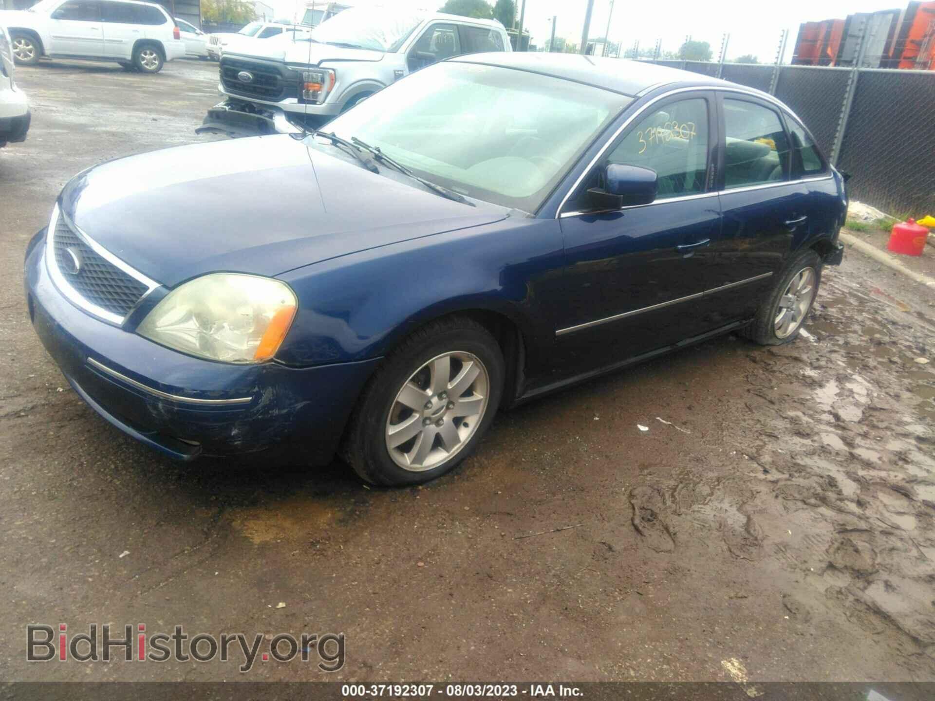 2005 FORD FIVE HUNDRED - VIN: 1FAFP24105G147895 - Фото 2