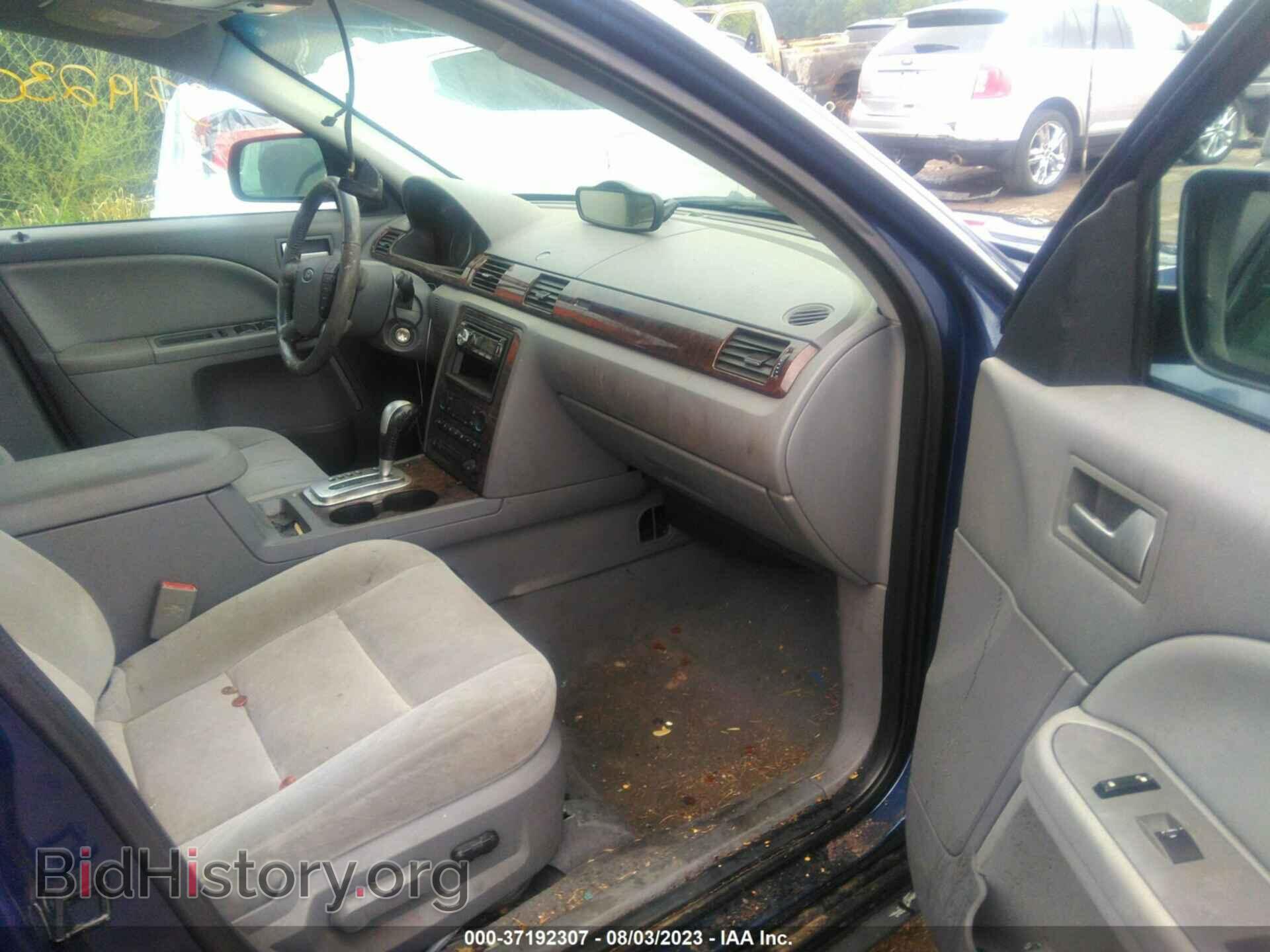 2005 FORD FIVE HUNDRED - VIN: 1FAFP24105G147895 - Фото 5