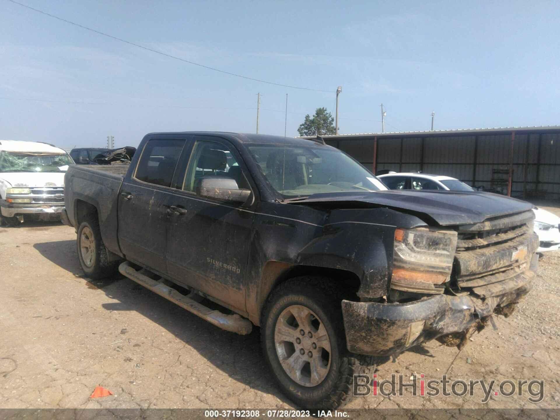 Photo 3GCUKREC9JG339386 - CHEVROLET SILVERADO 1500 2018