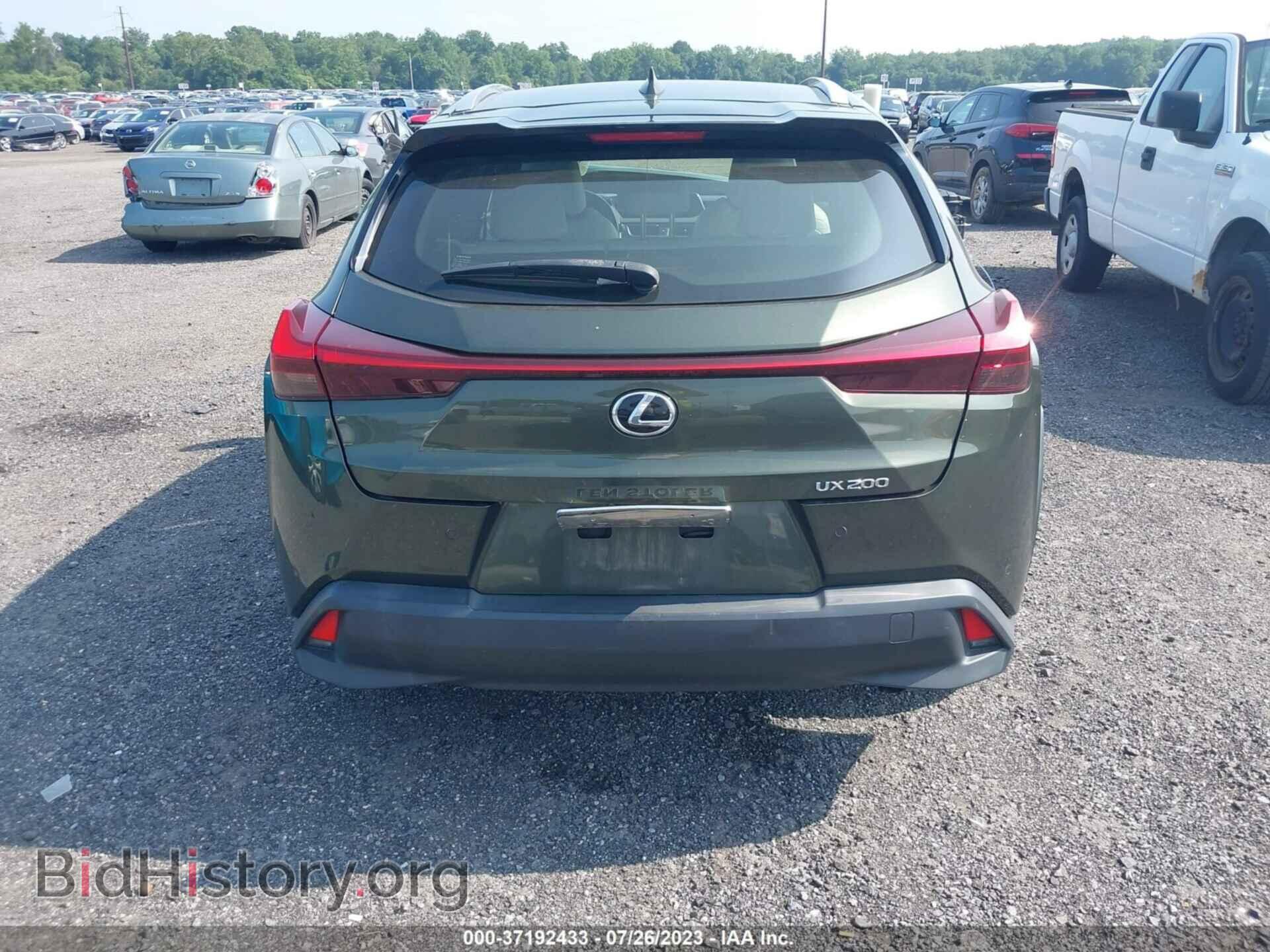 2019 LEXUS UX - VIN: JTHY3JBH5K2006241 - Фото 16