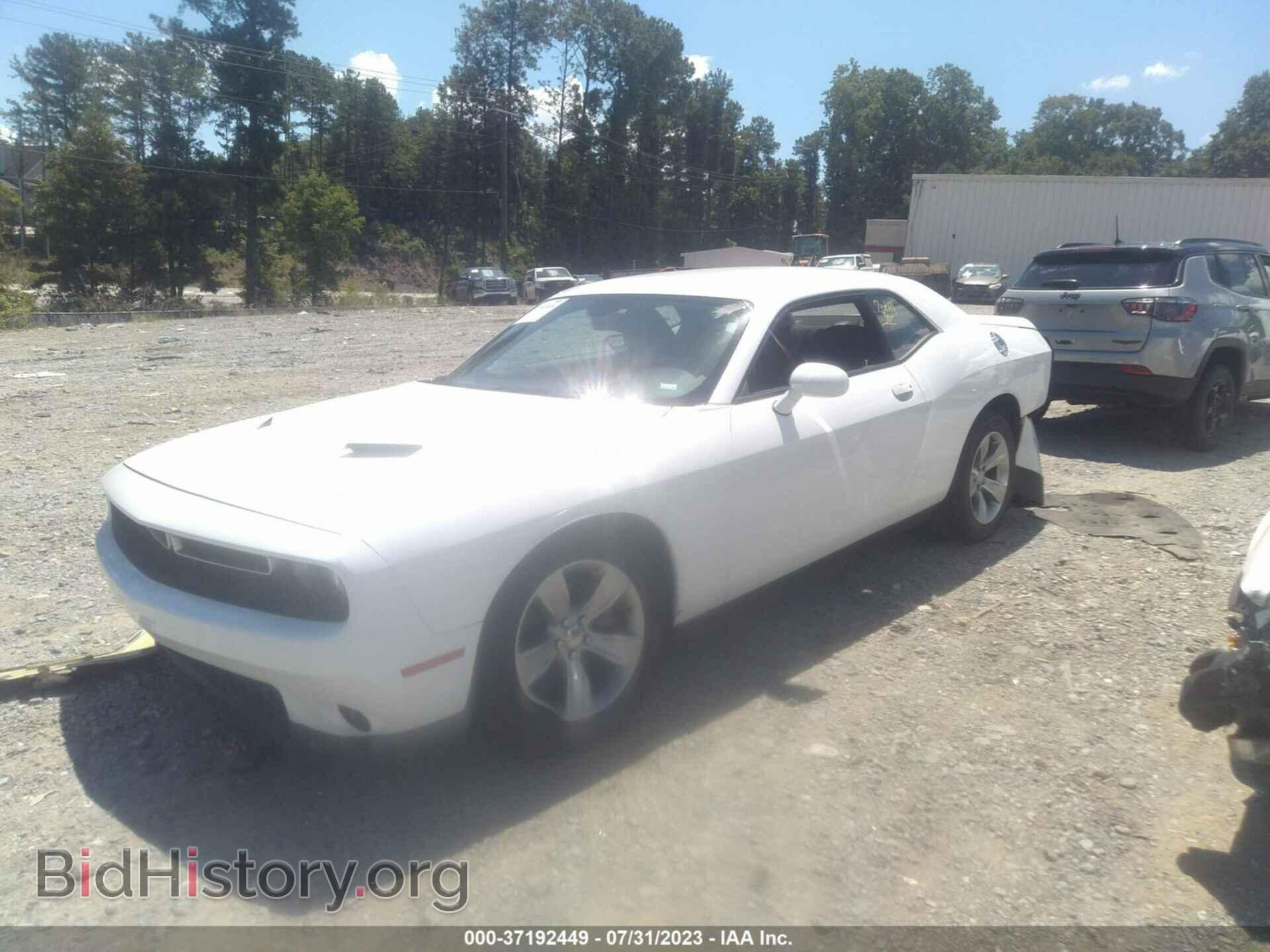 2021 DODGE CHALLENGER - VIN: 2C3CDZAG4MH630921 - Photo 2