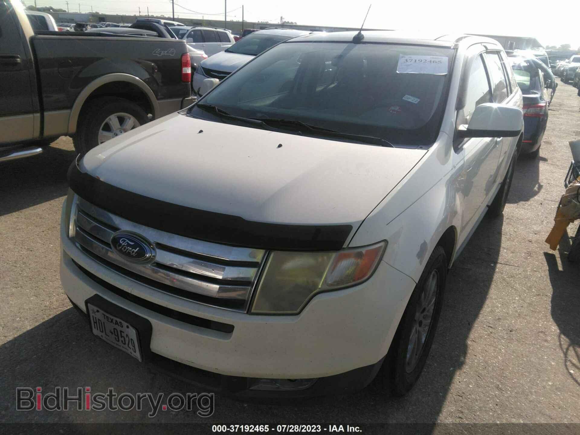 2007 FORD EDGE - VIN: 2FMDK39C57BA96173 - Photo 2