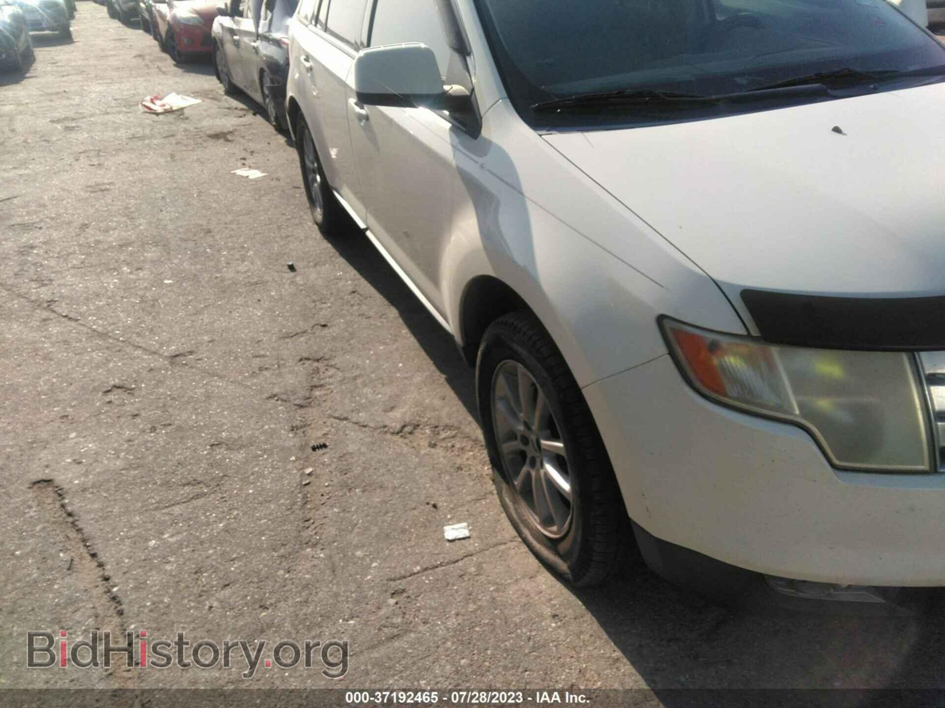 2007 FORD EDGE - VIN: 2FMDK39C57BA96173 - Photo 6