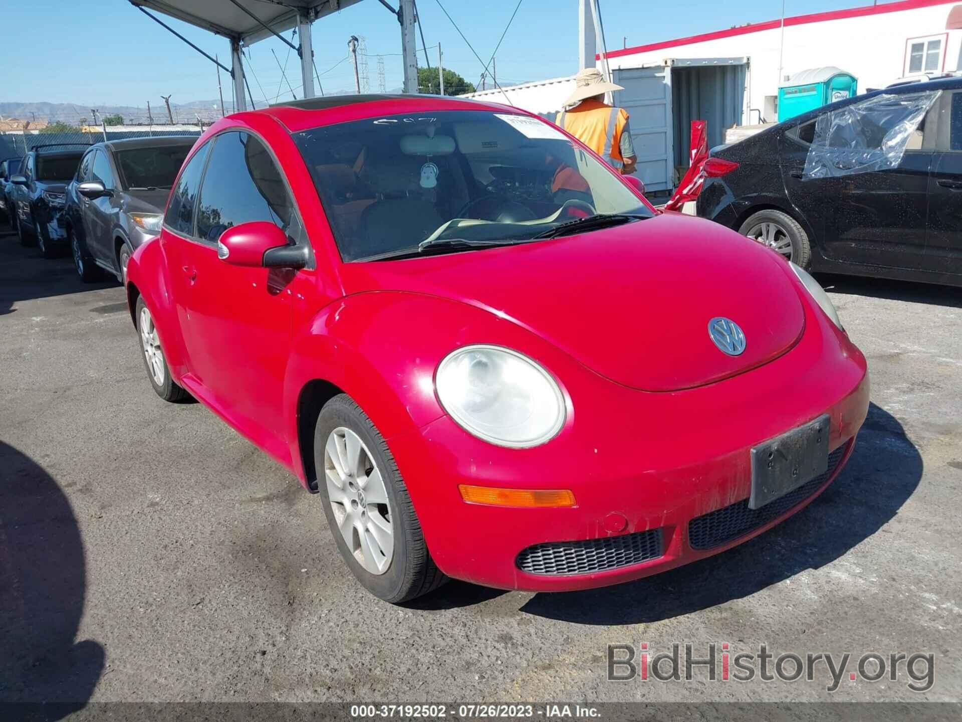 Photo 3VWRG31C09M514841 - VOLKSWAGEN NEW BEETLE COUPE 2009