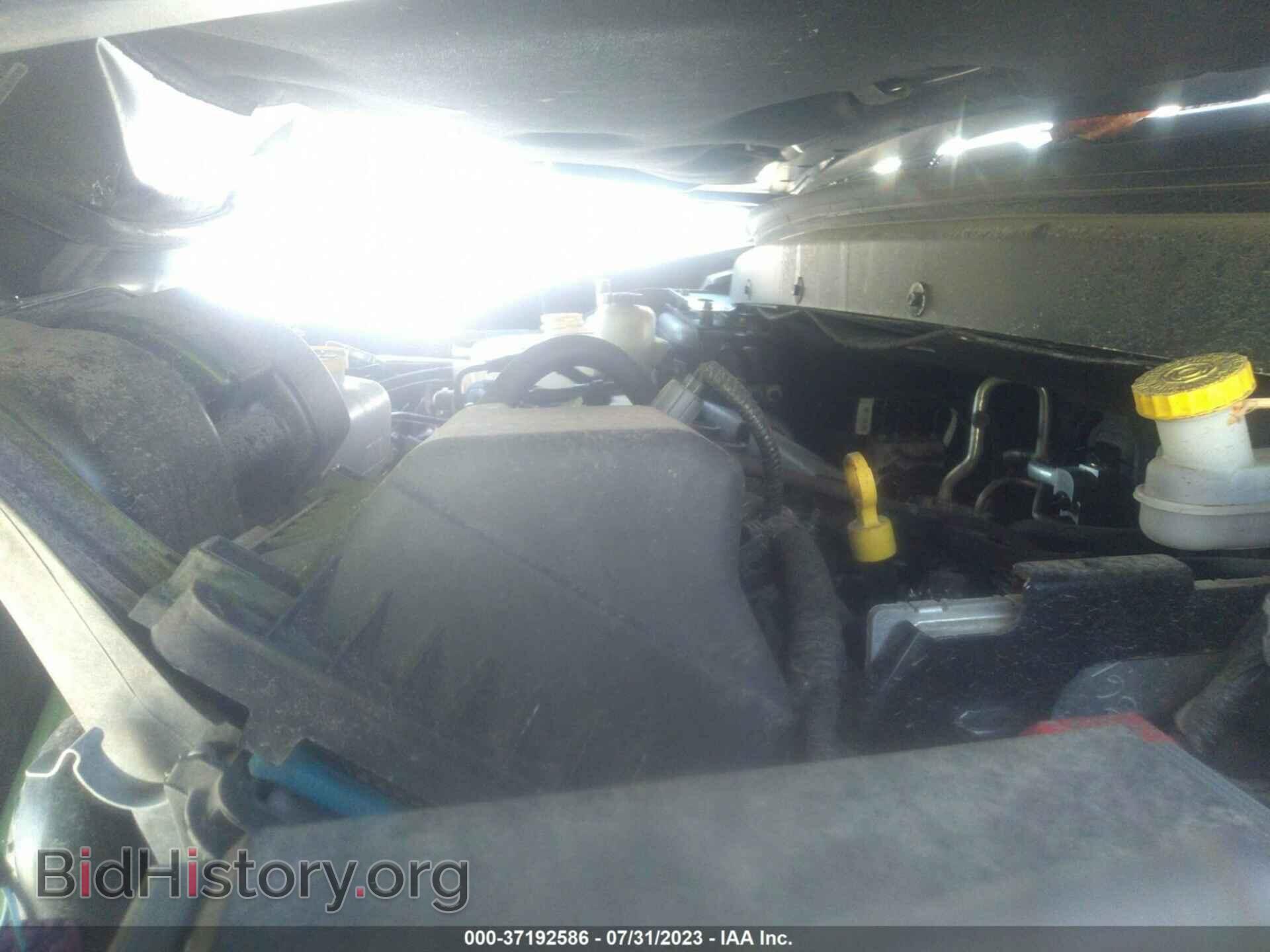 2020 DODGE JOURNEY - VIN: 3C4PDCAB7LT272086 - Фото 10