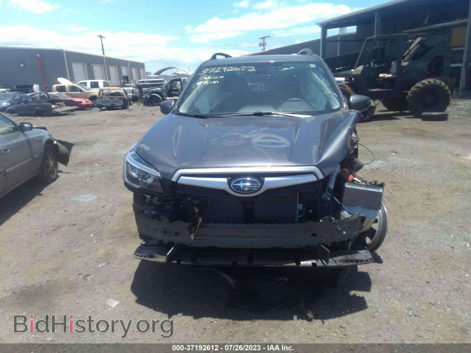 2021 SUBARU FORESTER - VIN: JF2SKAFC8MH513676 - Photo 11