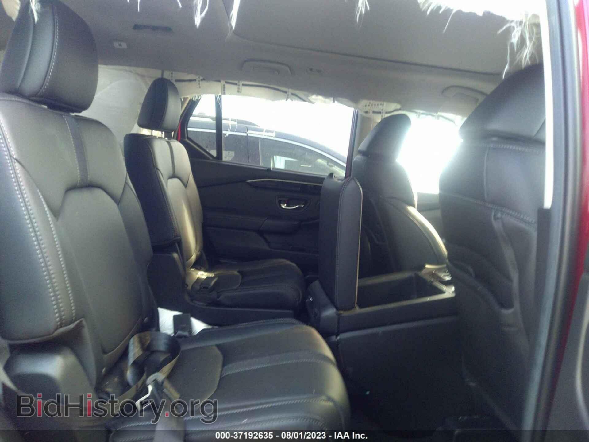 2023 HONDA PILOT - VIN: 5FNYG2H74PB011106 - Фото 8