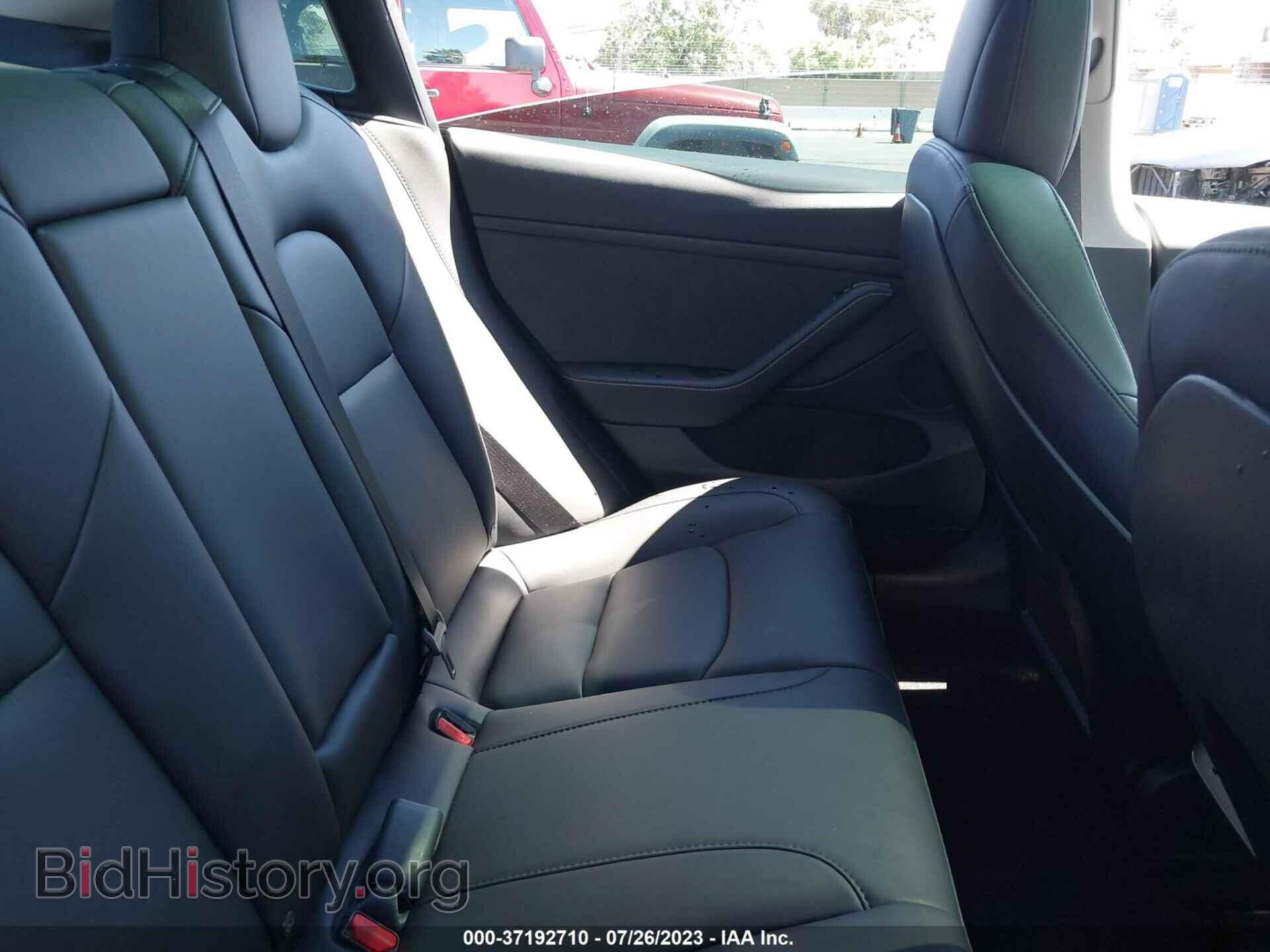2023 TESLA MODEL 3 - VIN: 5YJ3E1EB2PF479984 - Фото 8