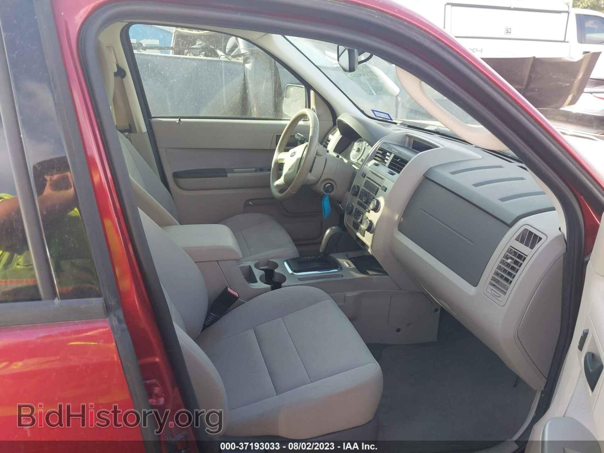 2012 FORD ESCAPE - VIN: 1FMCU0D71CKA35207 - Photo 5