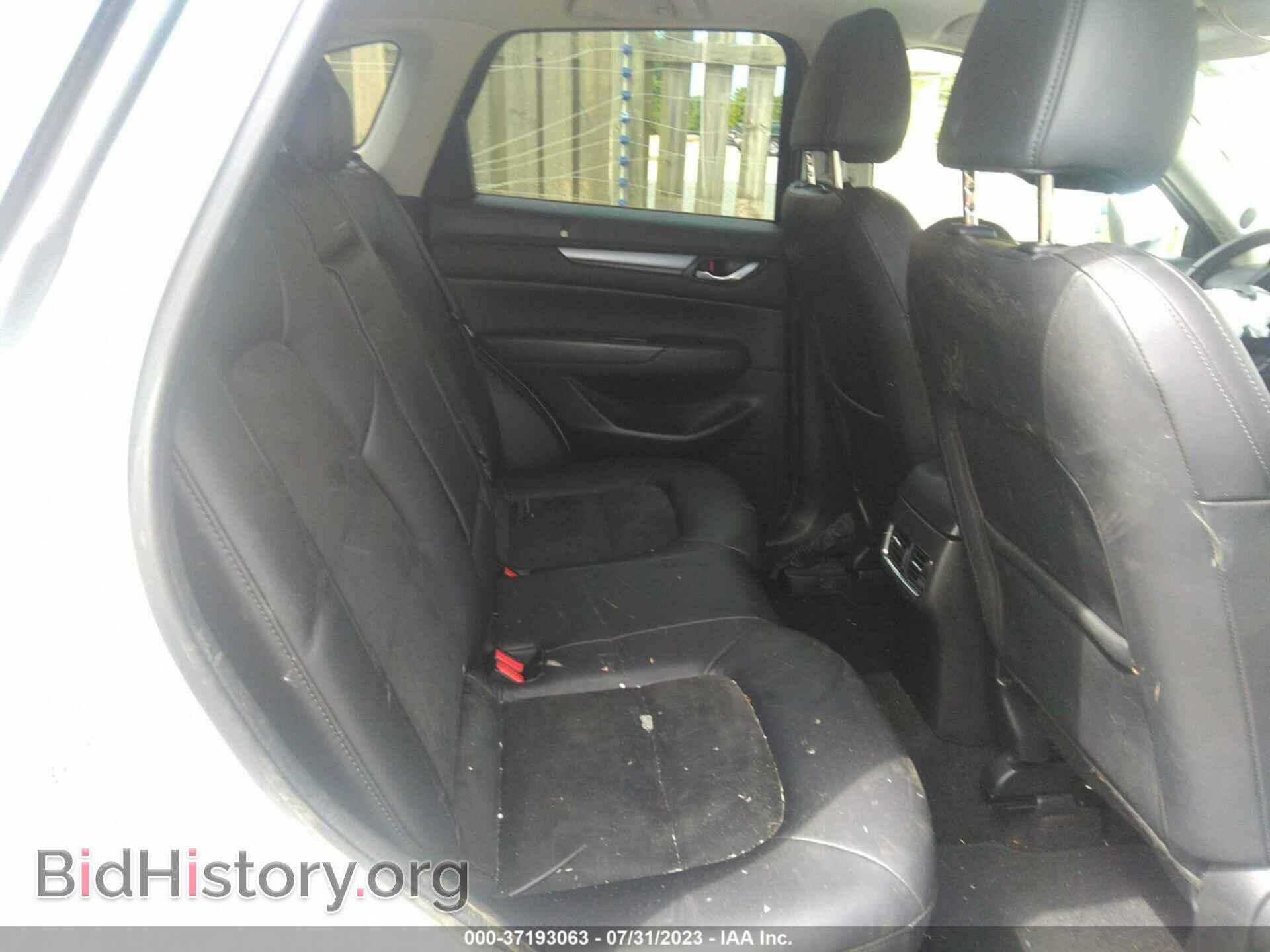 2018 MAZDA CX-5 - VIN: JM3KFBCM9J0312344 - Фото 8