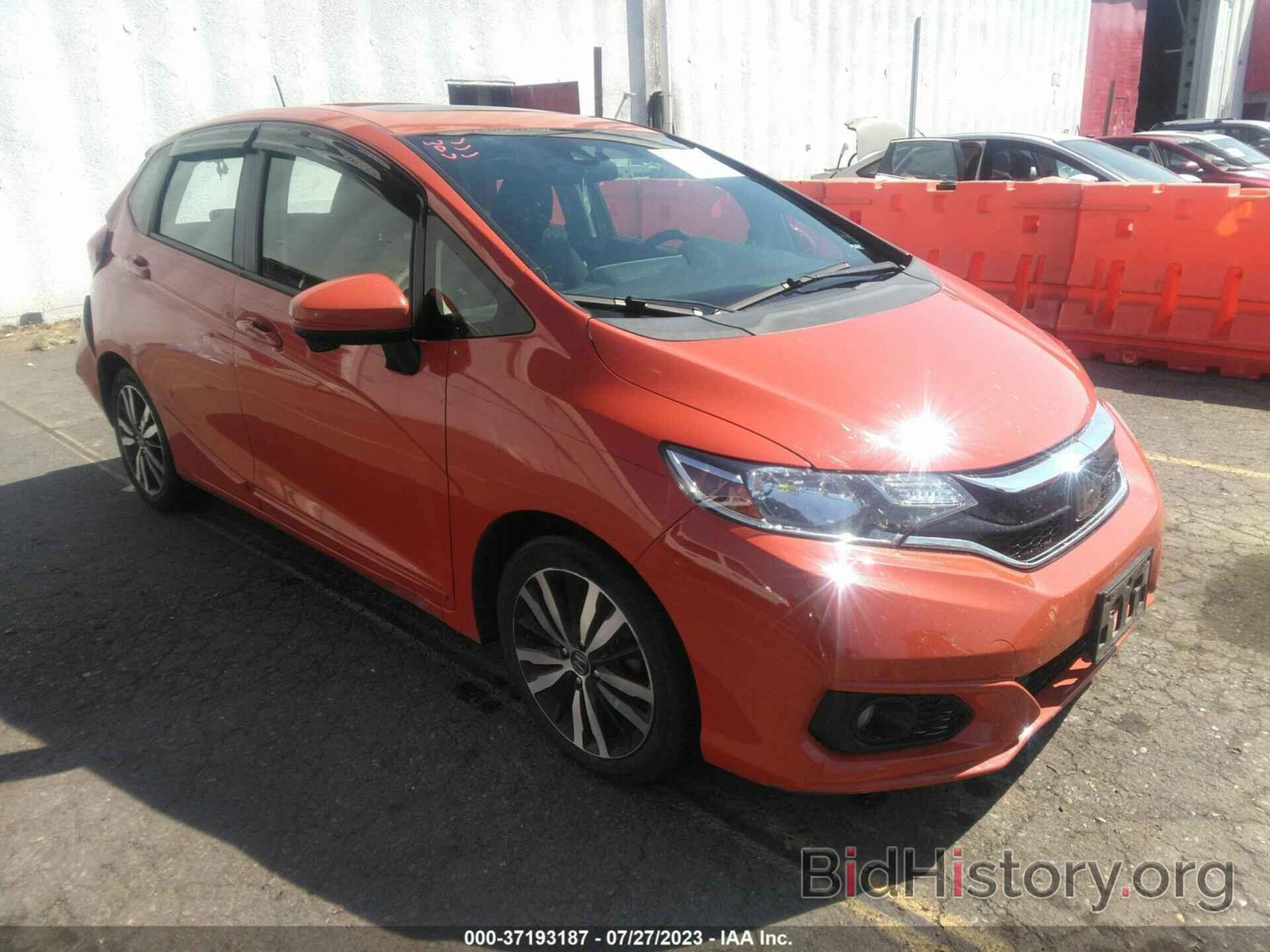 Photo 3HGGK5G85JM712943 - HONDA FIT 2018