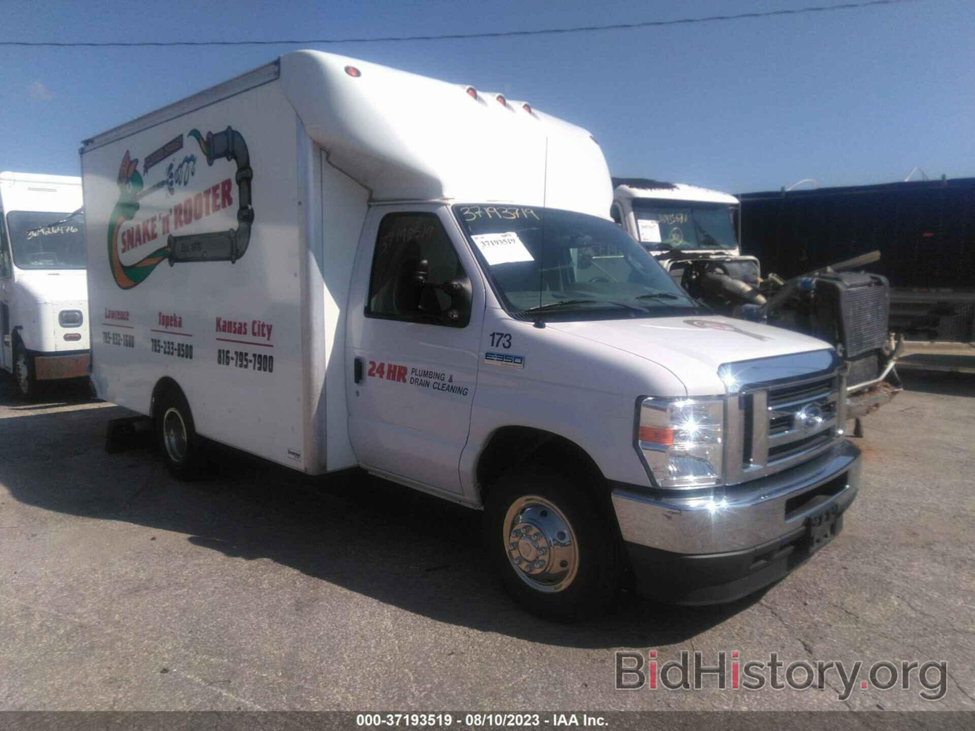 Photo 1FDWE3FK3MDC14870 - FORD E-SERIES CUTAWAY 2021