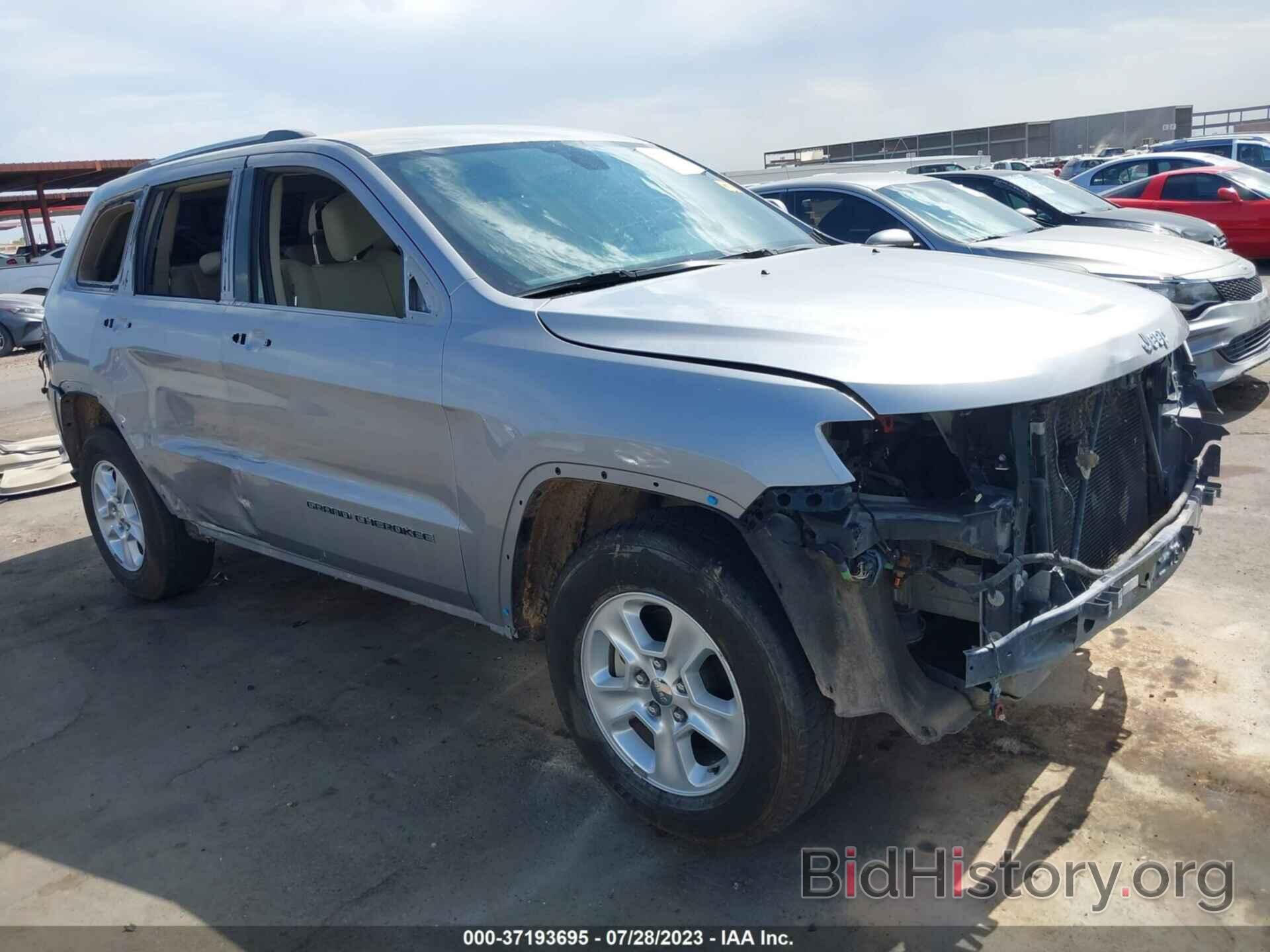 Photo 1C4RJEAG4HC634483 - JEEP GRAND CHEROKEE 2017