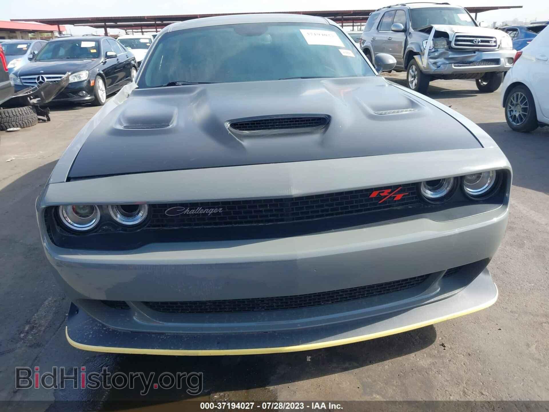 2019 DODGE CHALLENGER - VIN: 2C3CDZFJ4KH581236 - Фото 12