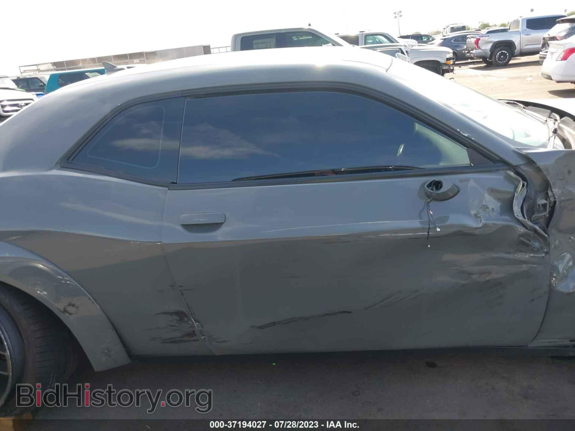 2019 DODGE CHALLENGER - VIN: 2C3CDZFJ4KH581236 - Фото 13