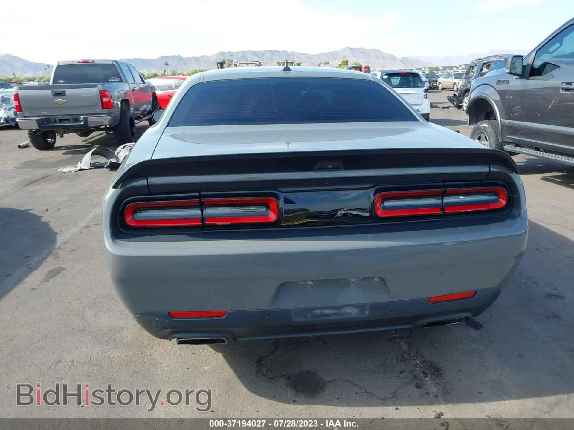 2019 DODGE CHALLENGER - VIN: 2C3CDZFJ4KH581236 - Фото 16