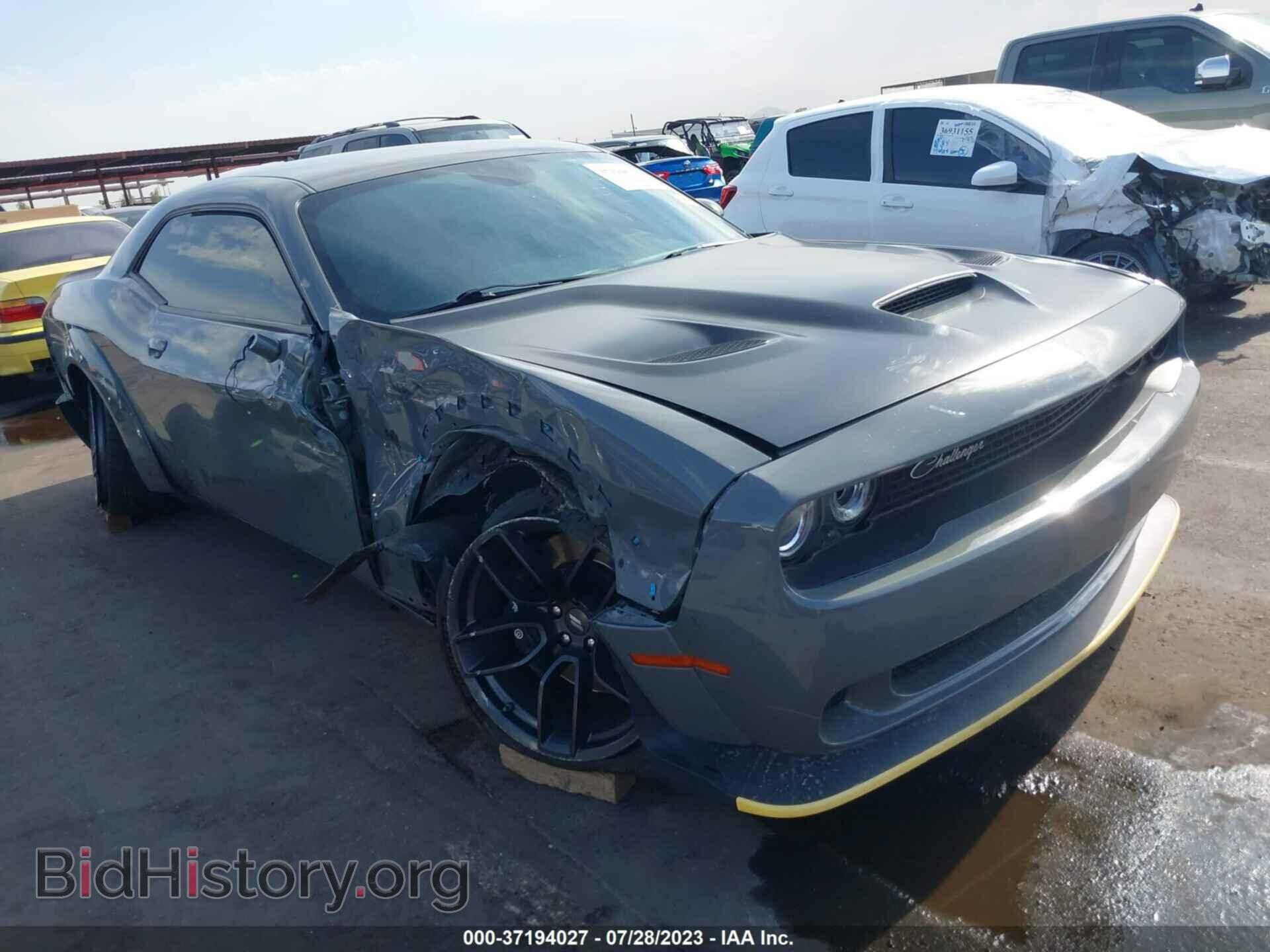 2019 DODGE CHALLENGER - VIN: 2C3CDZFJ4KH581236 - Фото 6