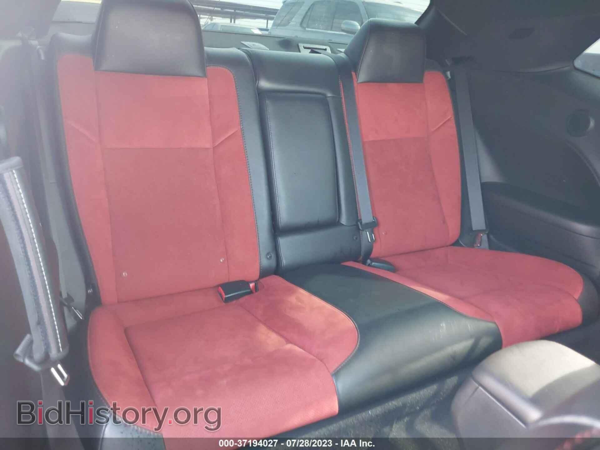 2019 DODGE CHALLENGER - VIN: 2C3CDZFJ4KH581236 - Фото 8