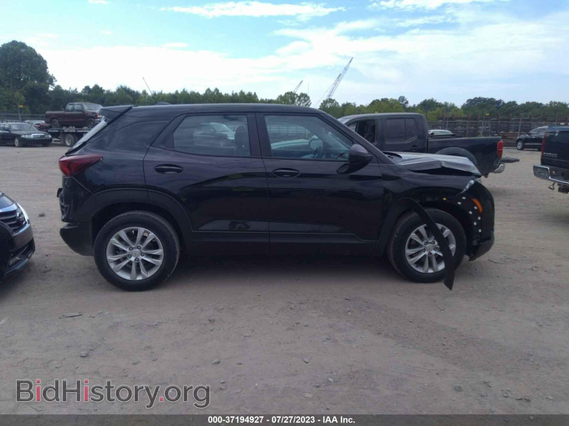 2023 CHEVROLET TRAILBLAZER - VIN: KL79MMS2XPB187342 - Фото 13