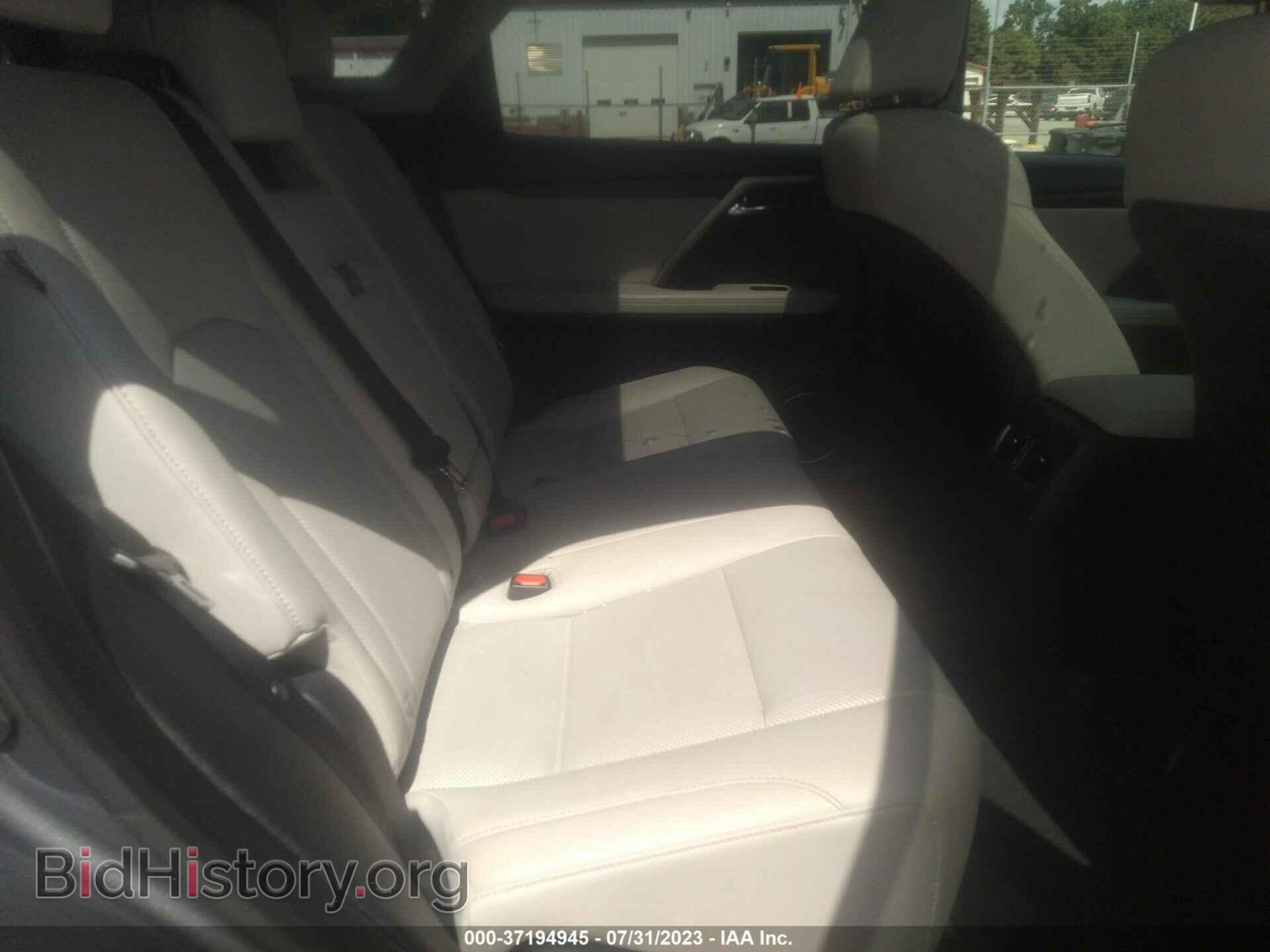 2020 LEXUS RX - VIN: 2T2HGMDA3LC048235 - Фото 8