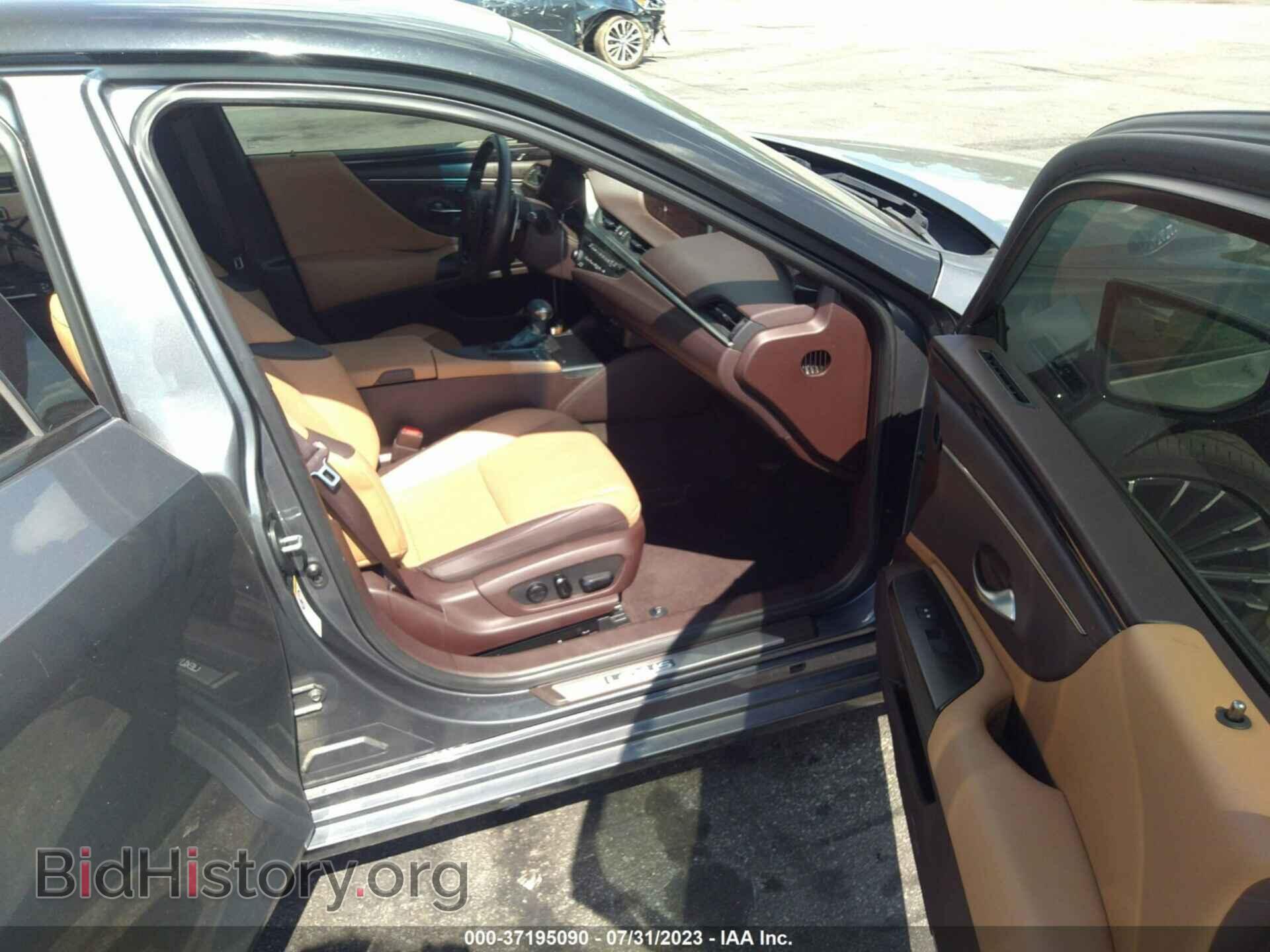 2019 LEXUS ES - VIN: 58ABZ1B10KU003653 - Фото 5