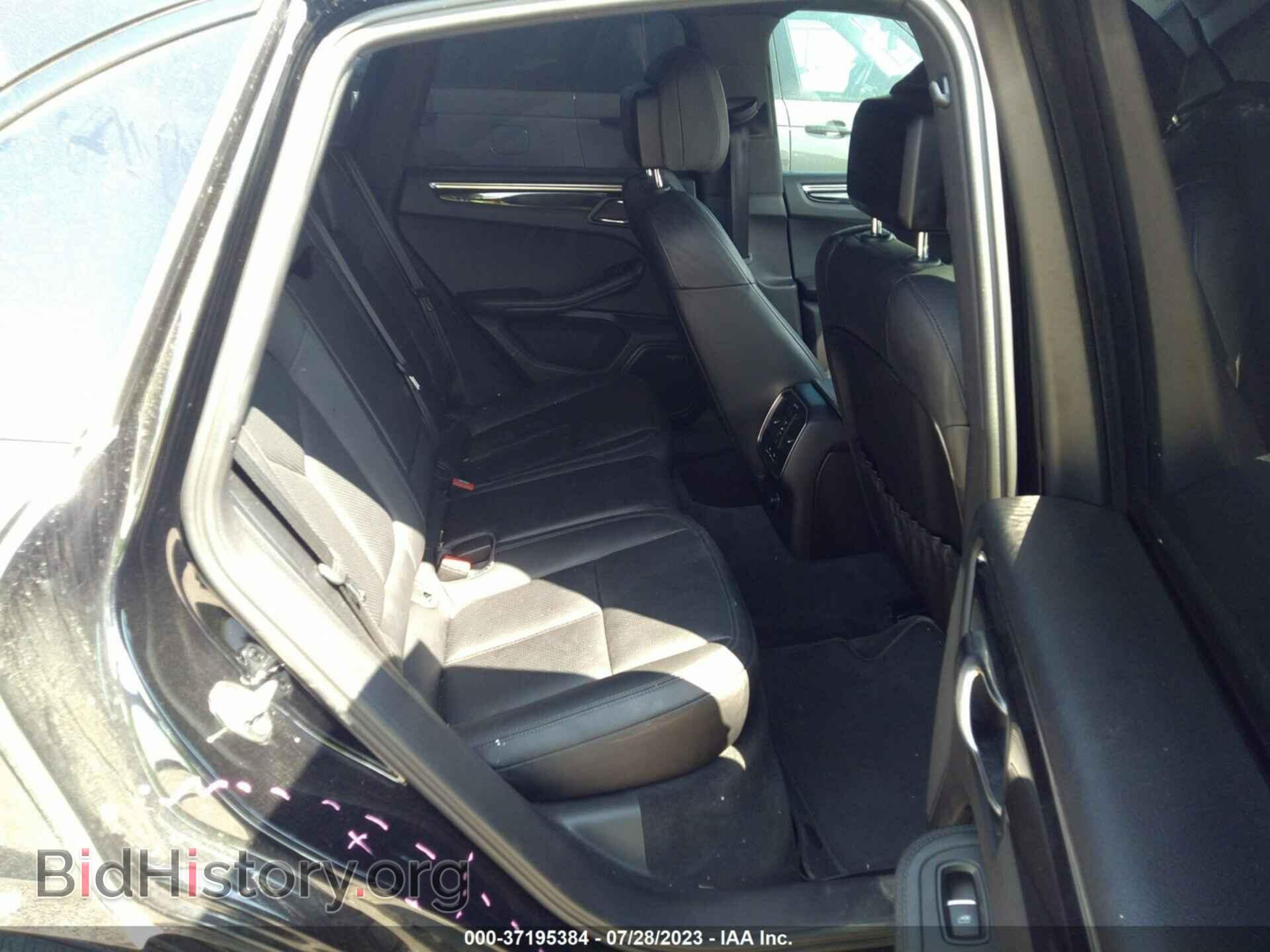 2016 PORSCHE MACAN - VIN: WP1AB2A5XGLB52685 - Фото 8