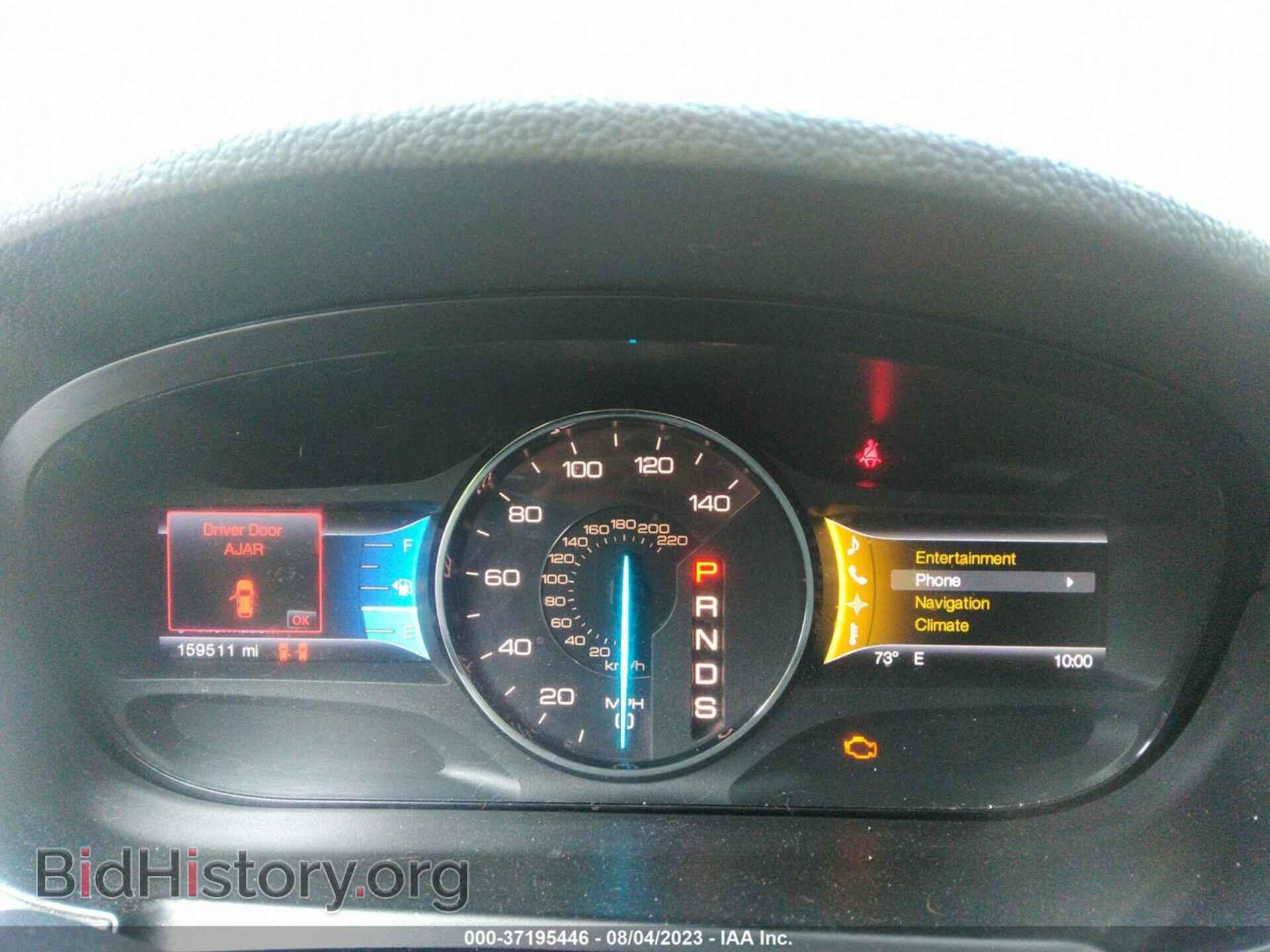 2013 FORD EDGE - VIN: 2FMDK4JC8DBC18960 - Photo 7