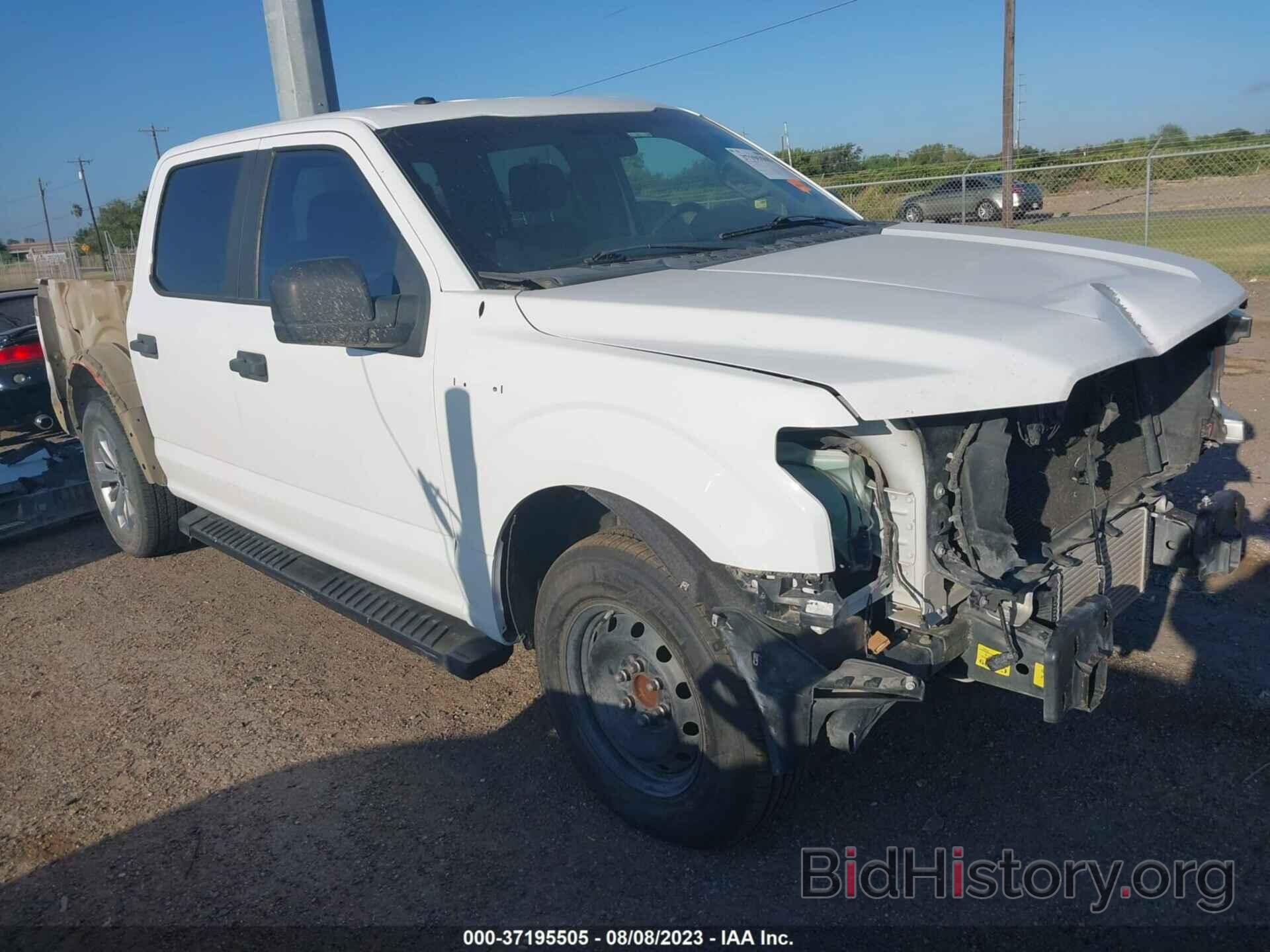 Photo 1FTEW1CP1JKC21874 - FORD F-150 2018