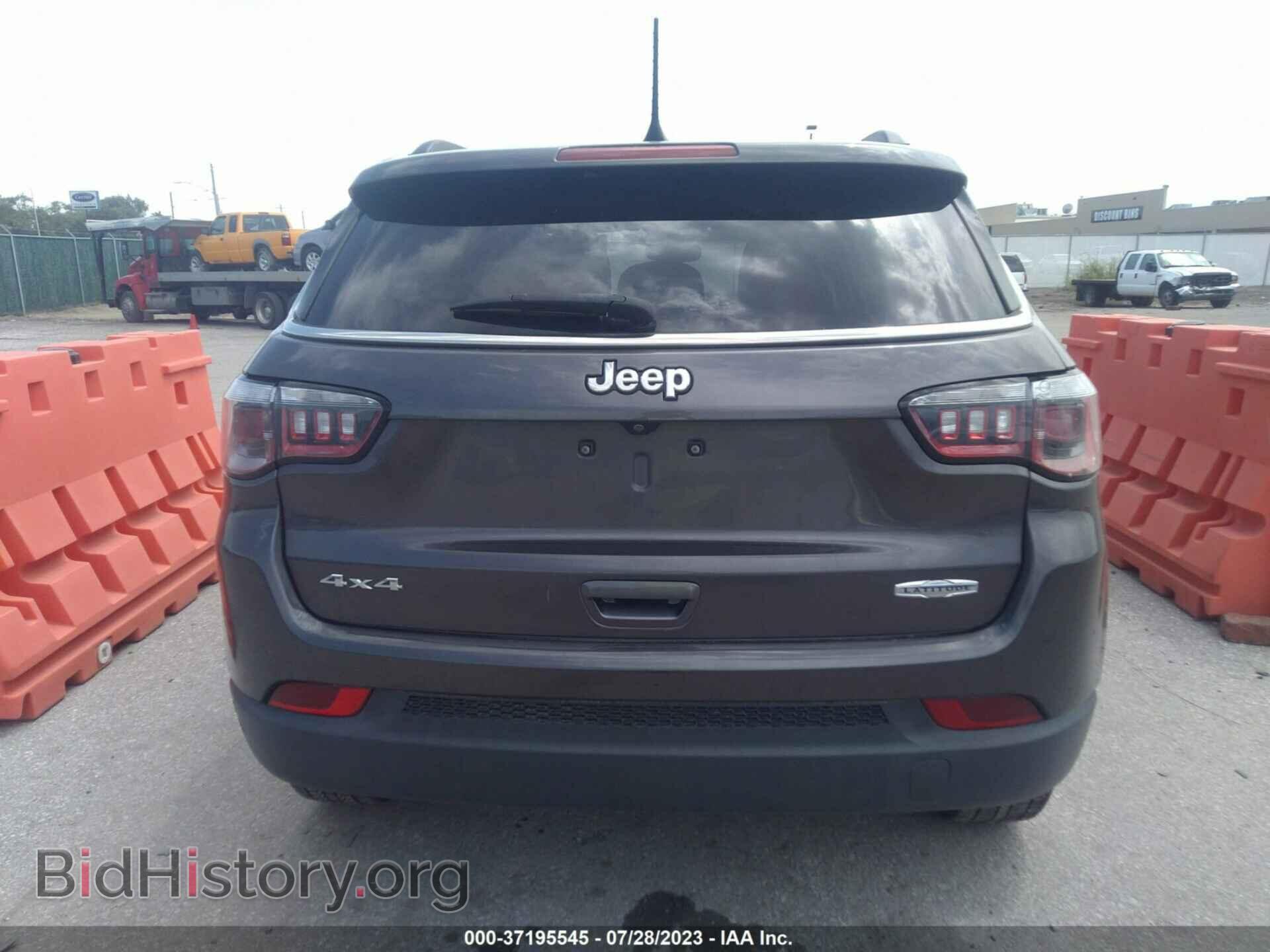2019 JEEP COMPASS - VIN: 3C4NJDBB4KT596860 - Фото 16