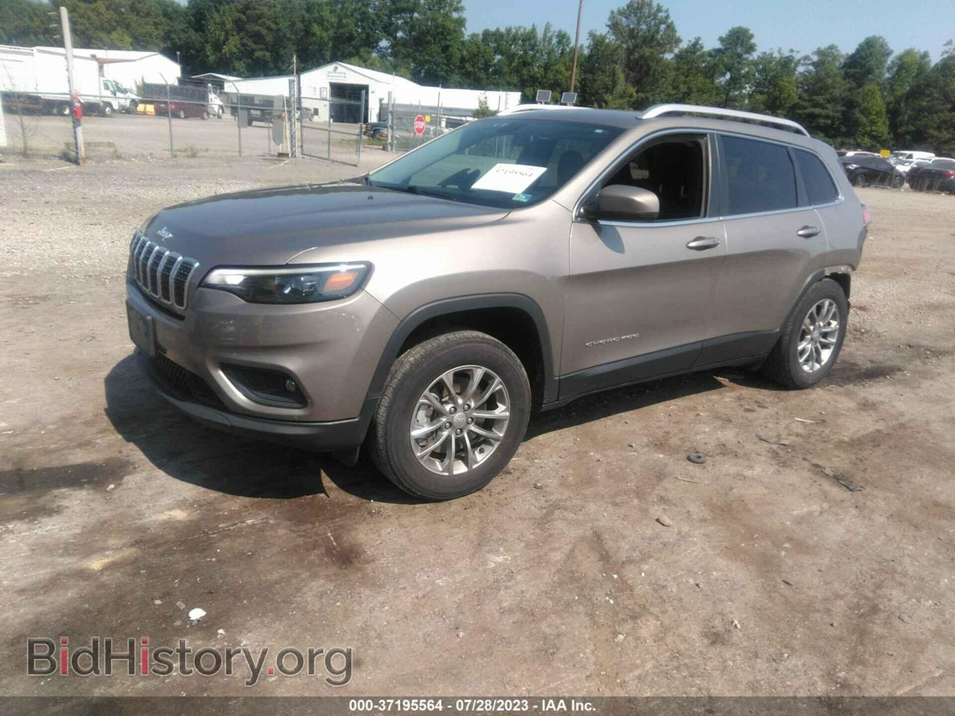2020 JEEP CHEROKEE - VIN: 1C4PJMLB4LD532896 - Фото 2
