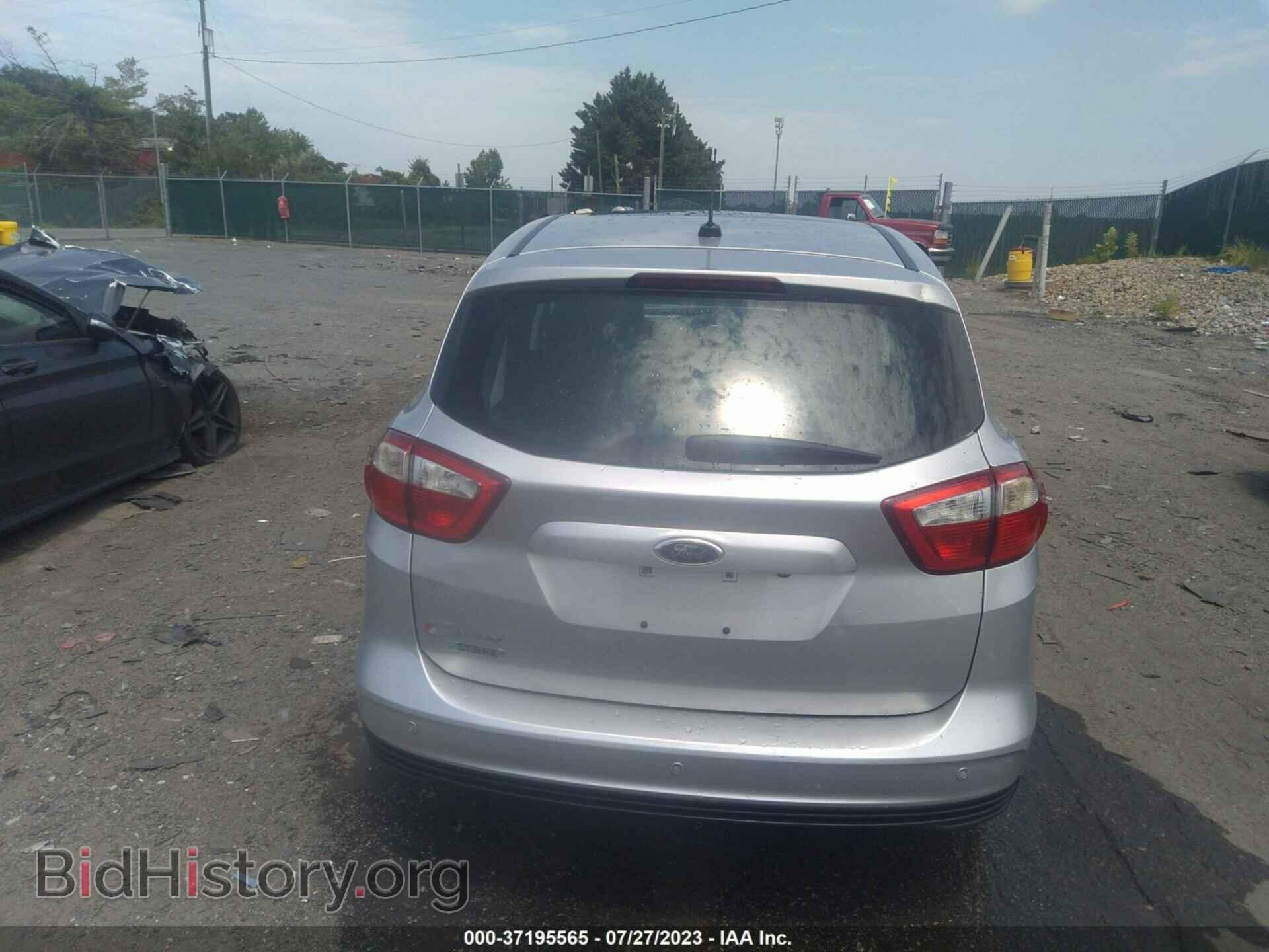 2013 FORD C-MAX ENERGI - VIN: 1FADP5CU6DL523431 - Фото 17