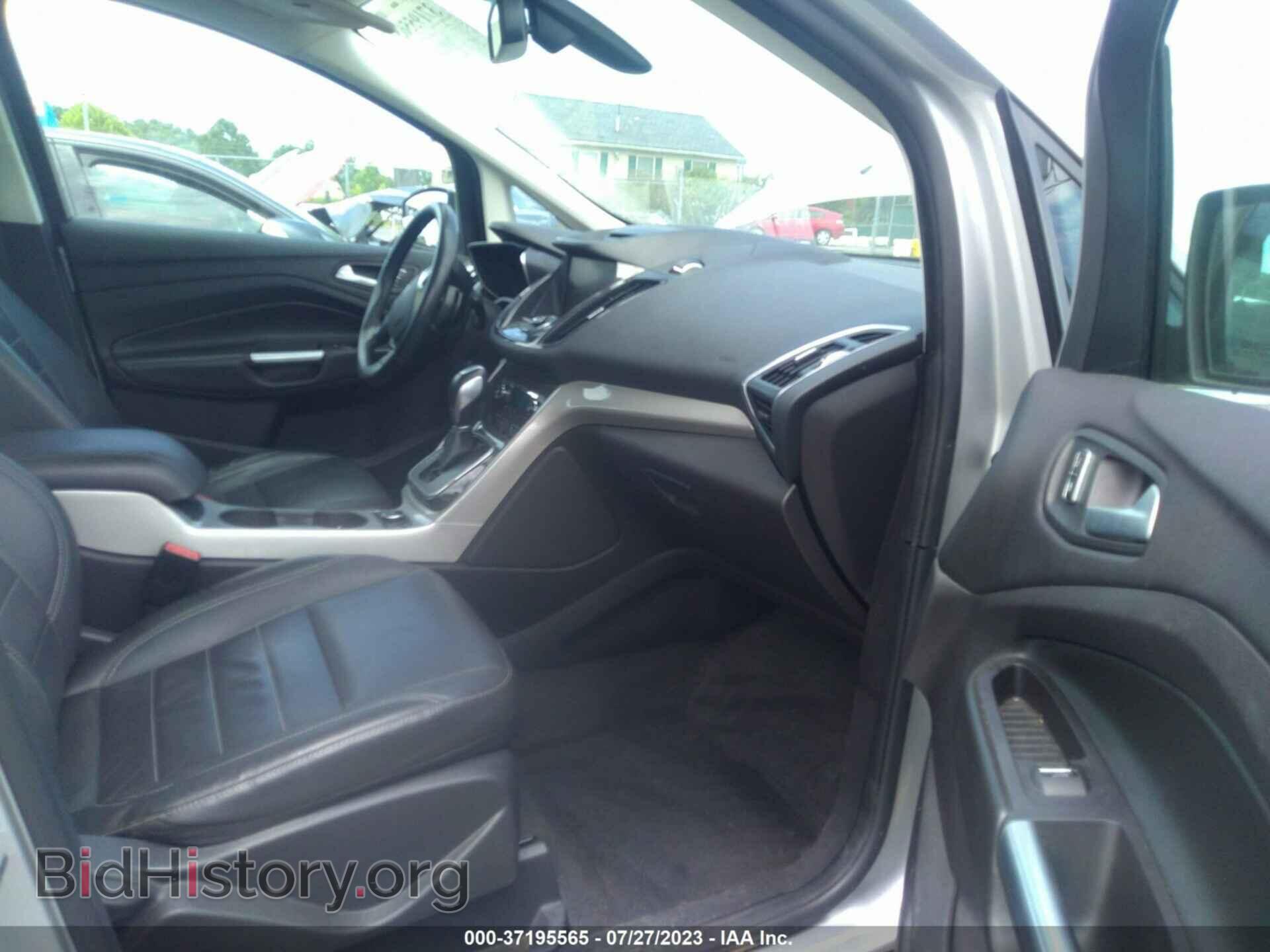 2013 FORD C-MAX ENERGI - VIN: 1FADP5CU6DL523431 - Фото 5